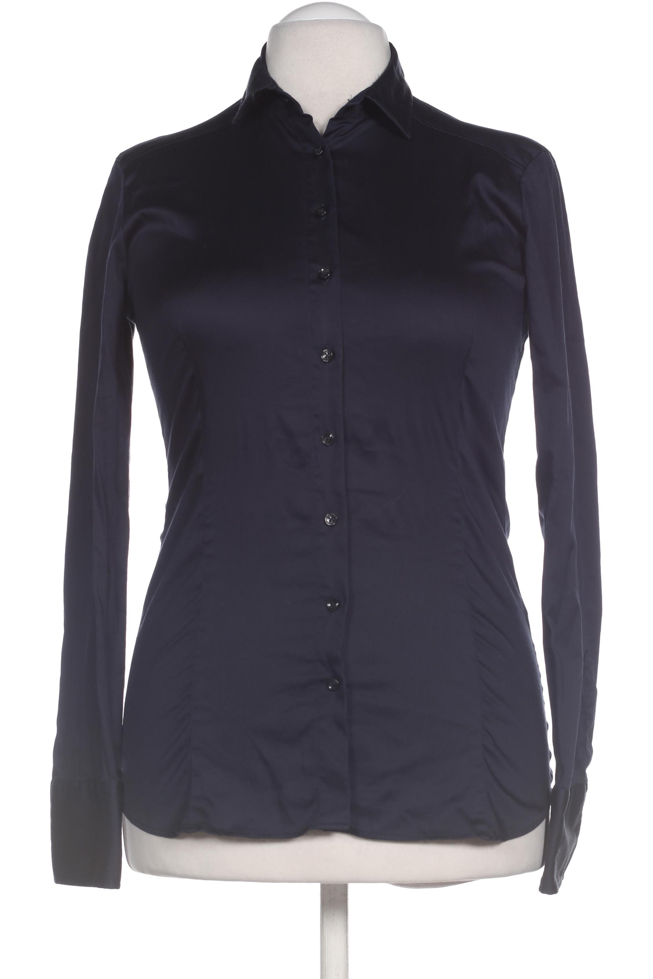 

eterna Damen Bluse, blau, Gr. 38