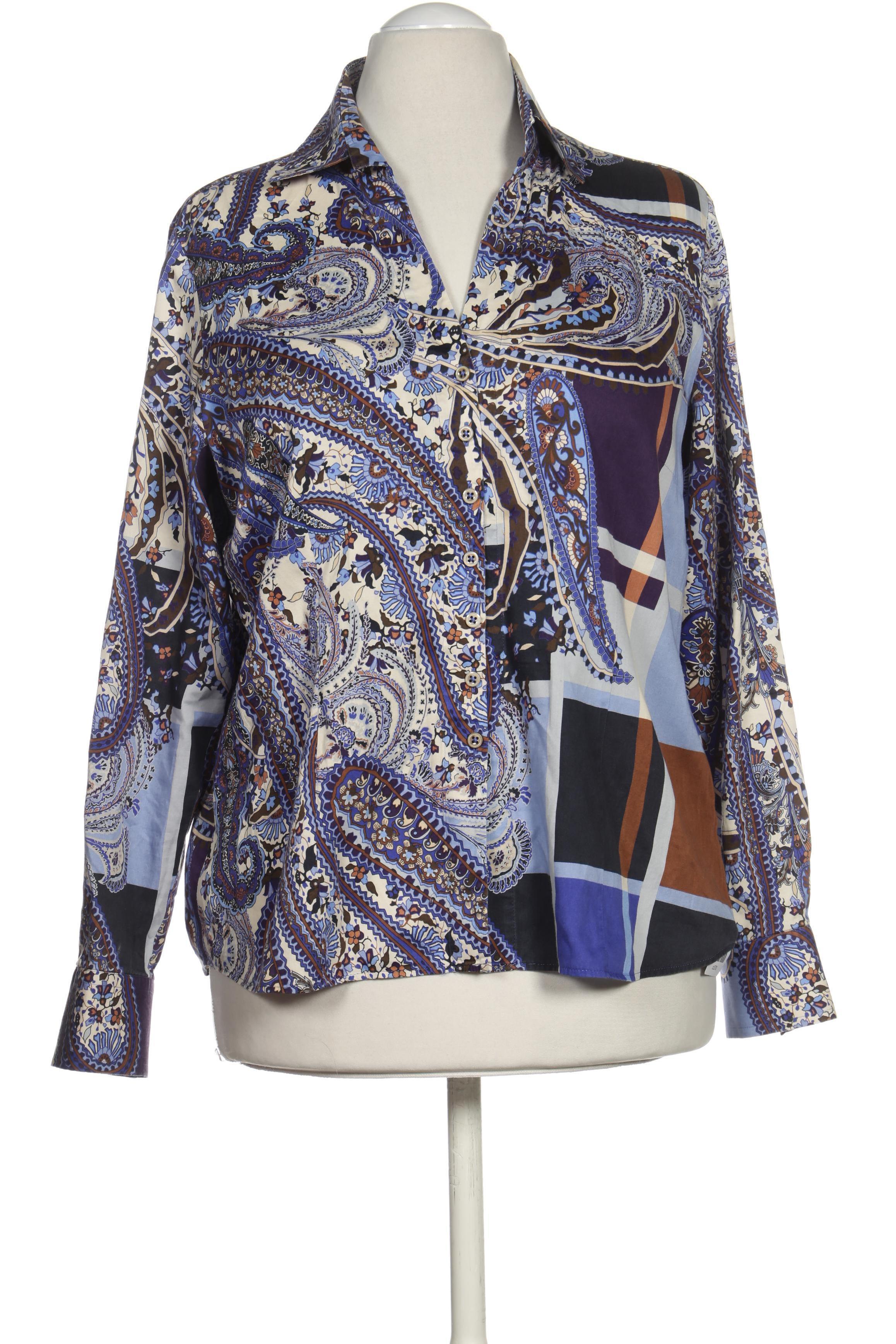 

eterna Damen Bluse, lila, Gr. 44