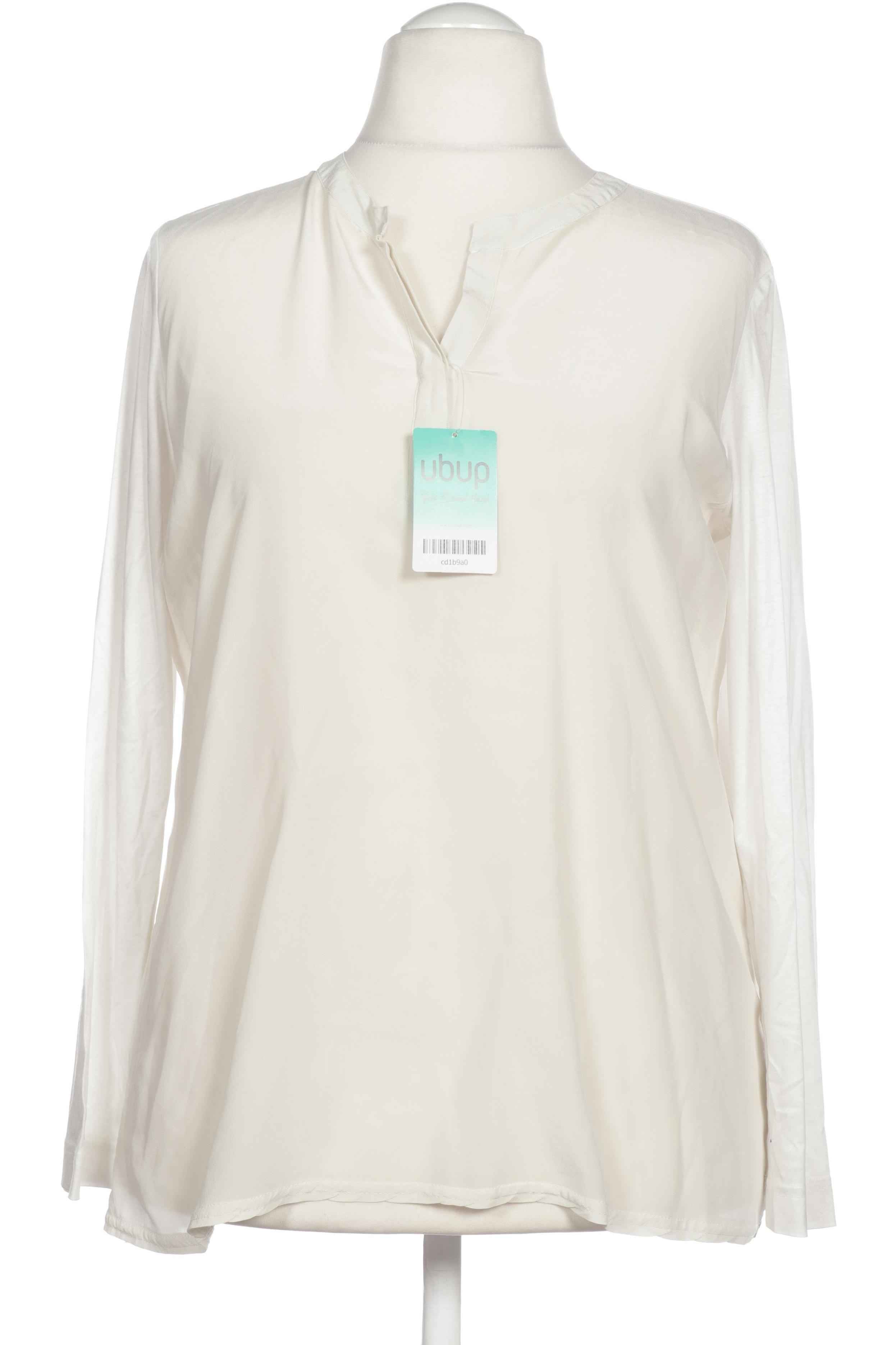 

eterna Damen Bluse, weiß, Gr. 42
