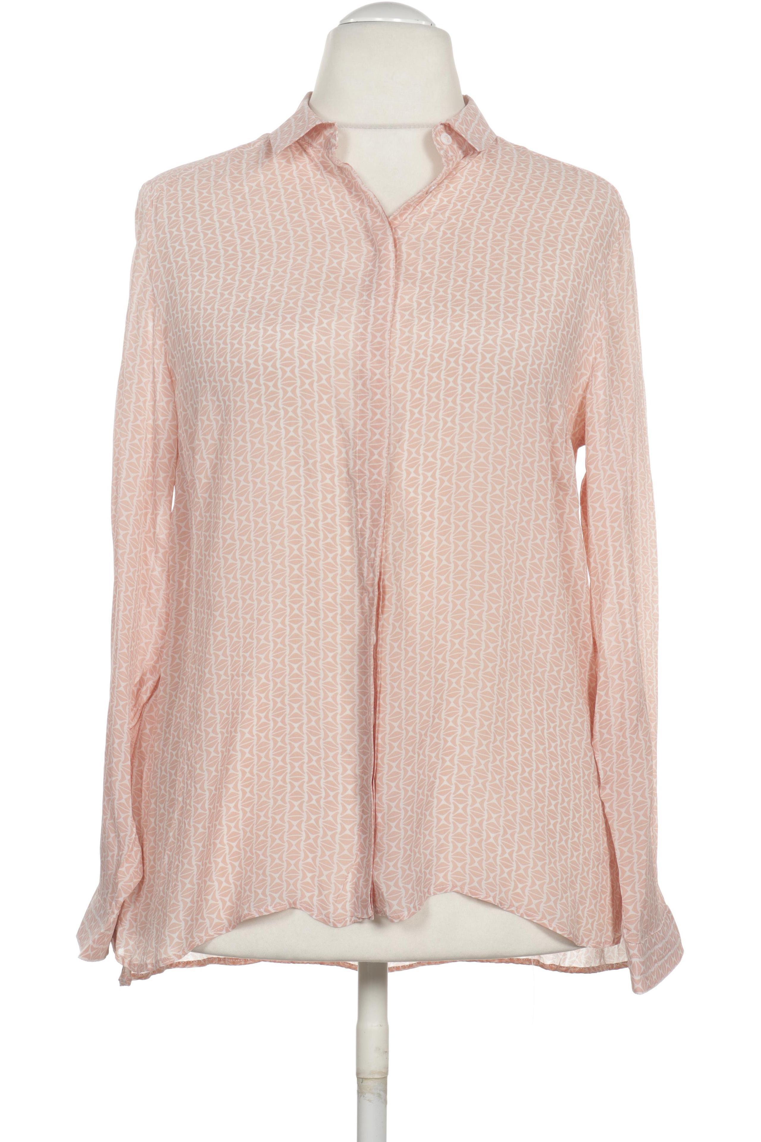 

eterna Damen Bluse, pink, Gr. 46