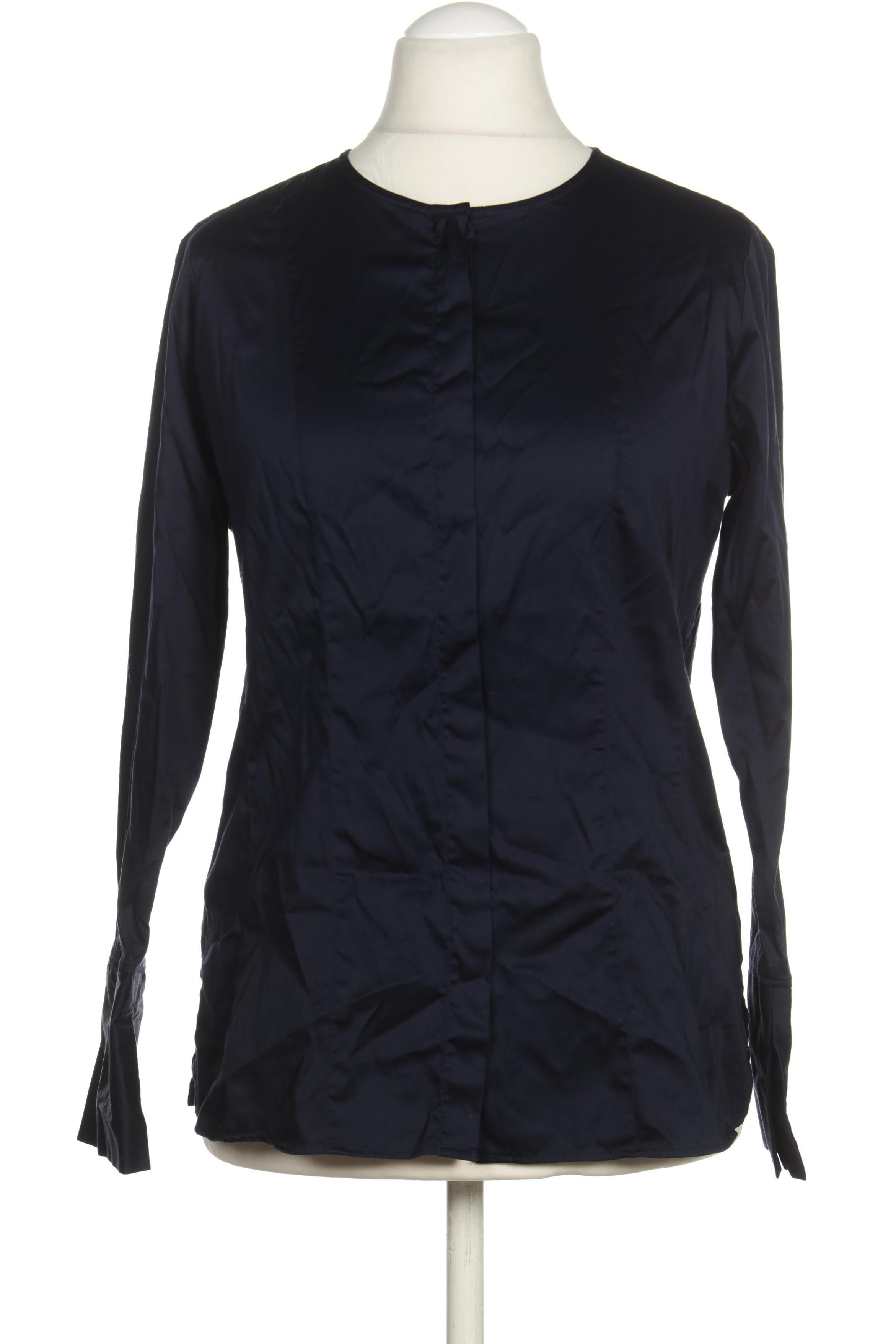 

eterna Damen Bluse, blau, Gr. 42