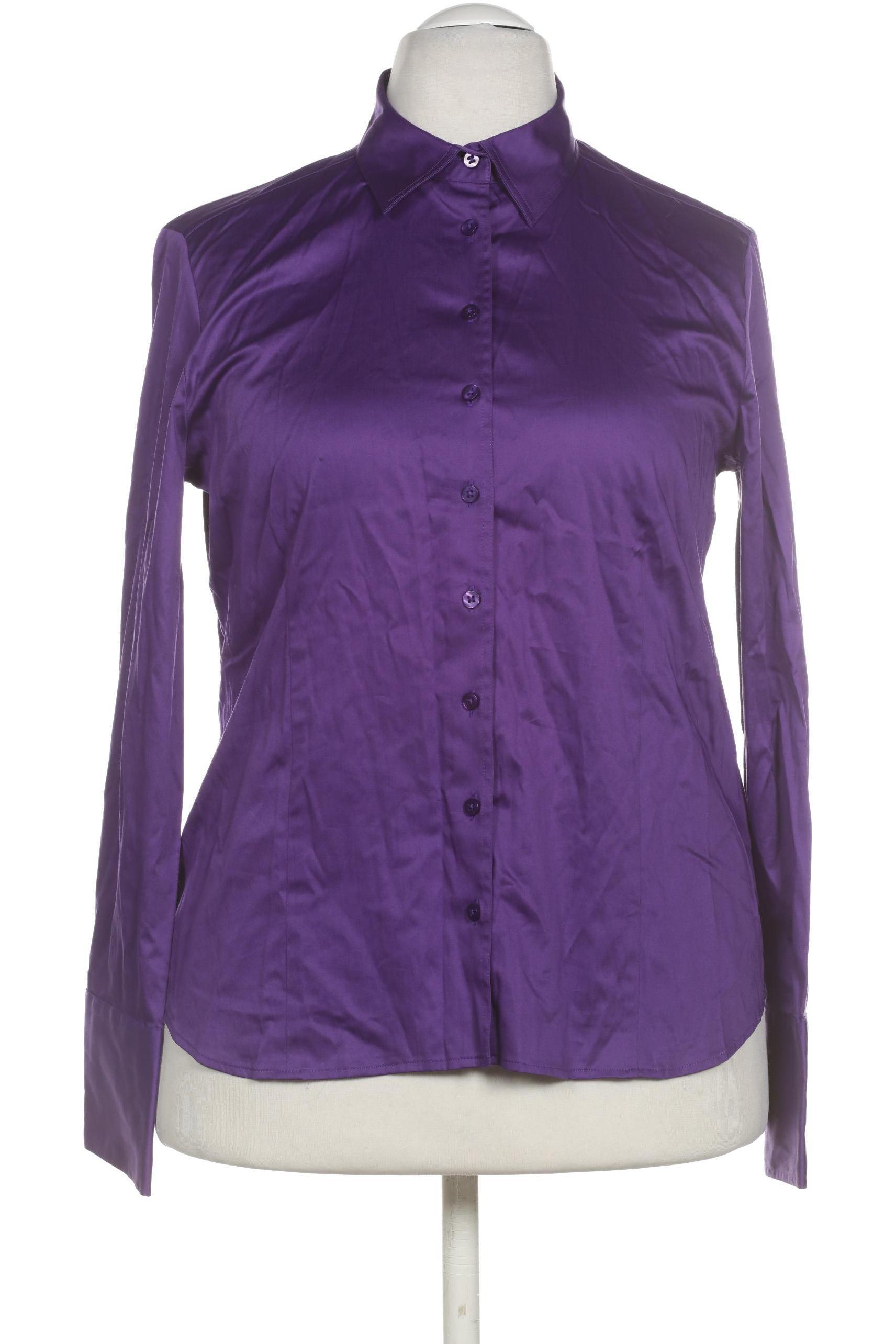 

eterna Damen Bluse, lila, Gr. 42