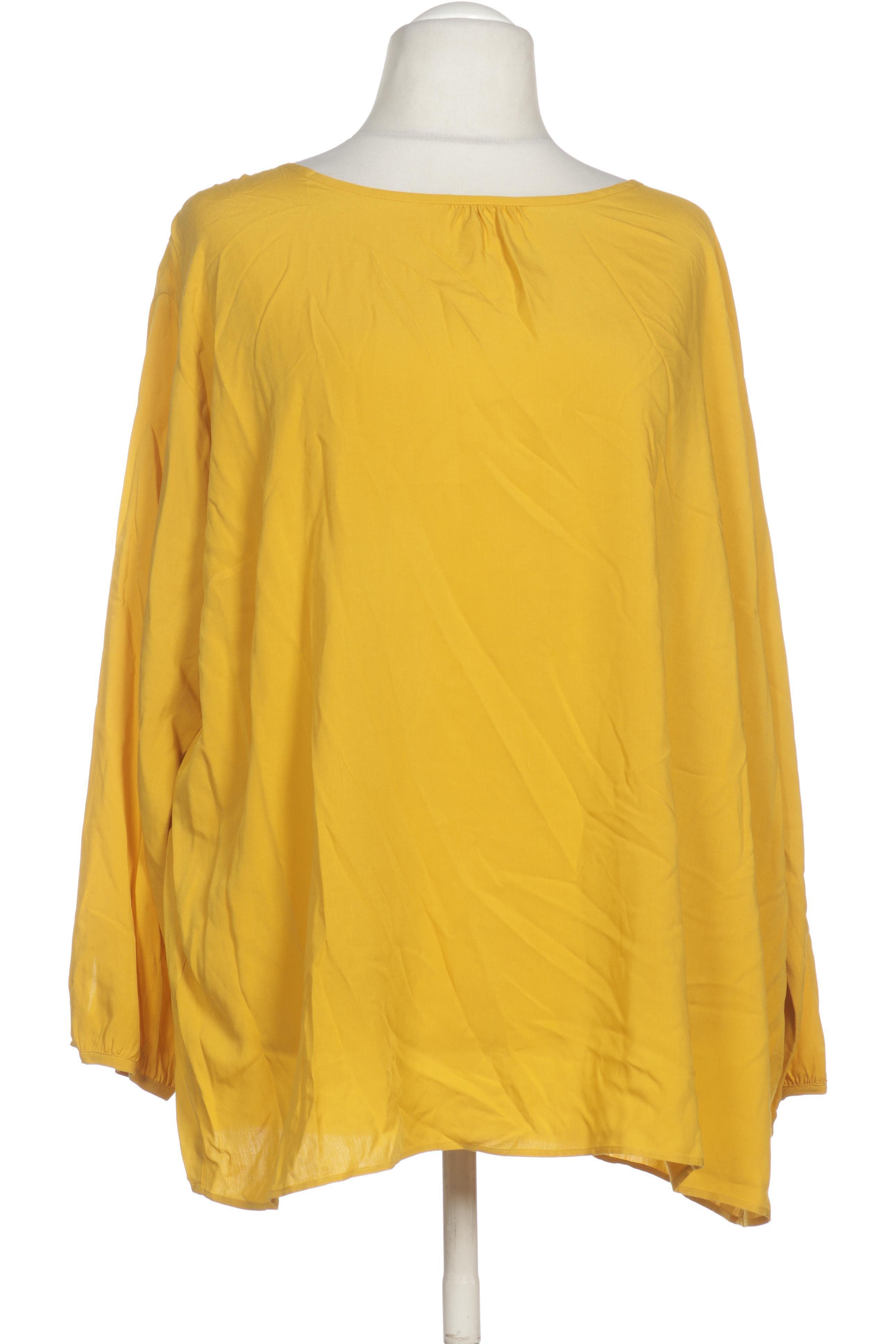 

eterna Damen Bluse, gelb, Gr. 48