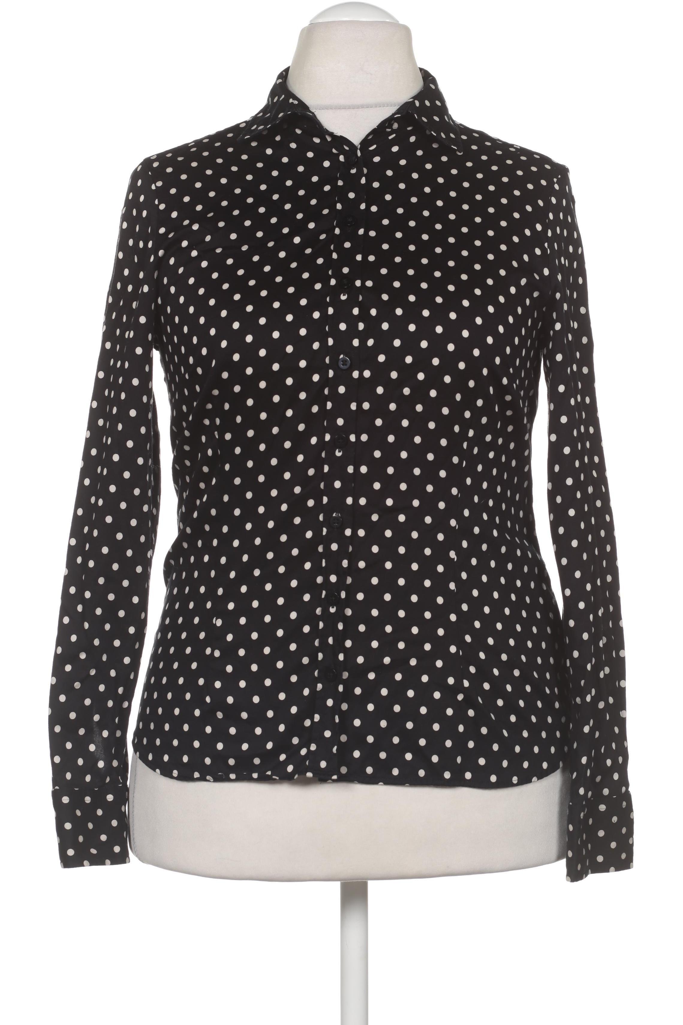 

eterna Damen Bluse, schwarz, Gr. 42