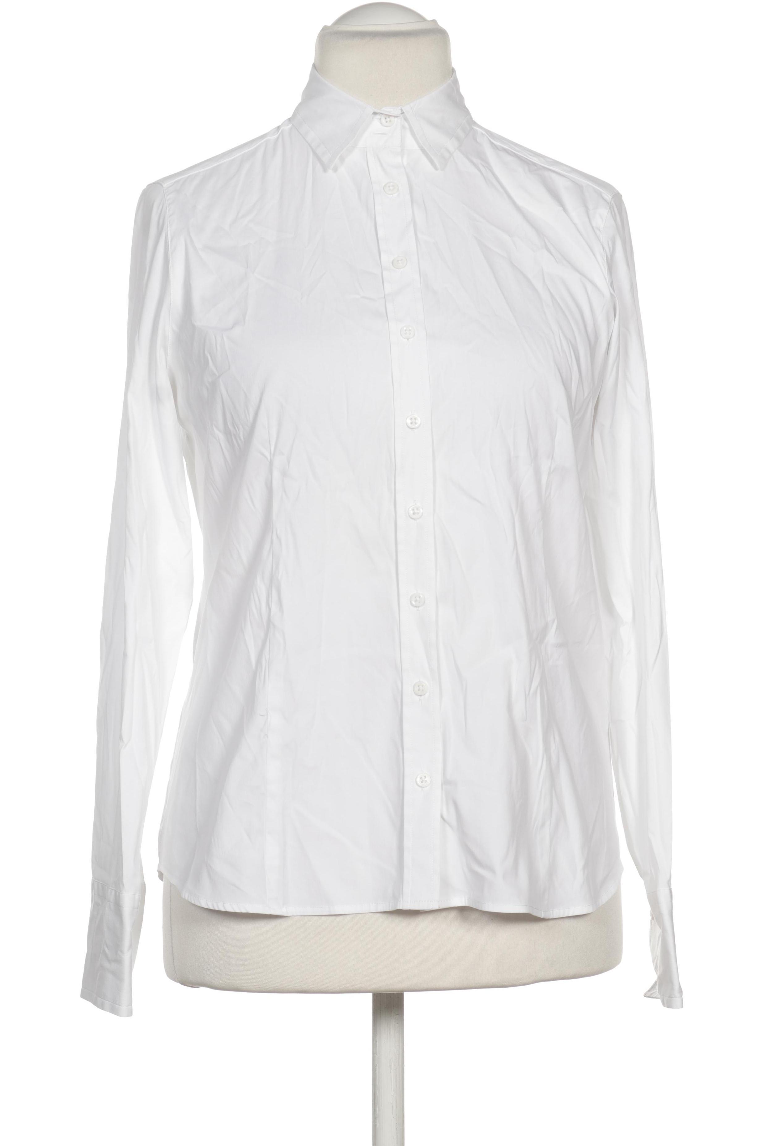 

eterna Damen Bluse, weiß, Gr. 38