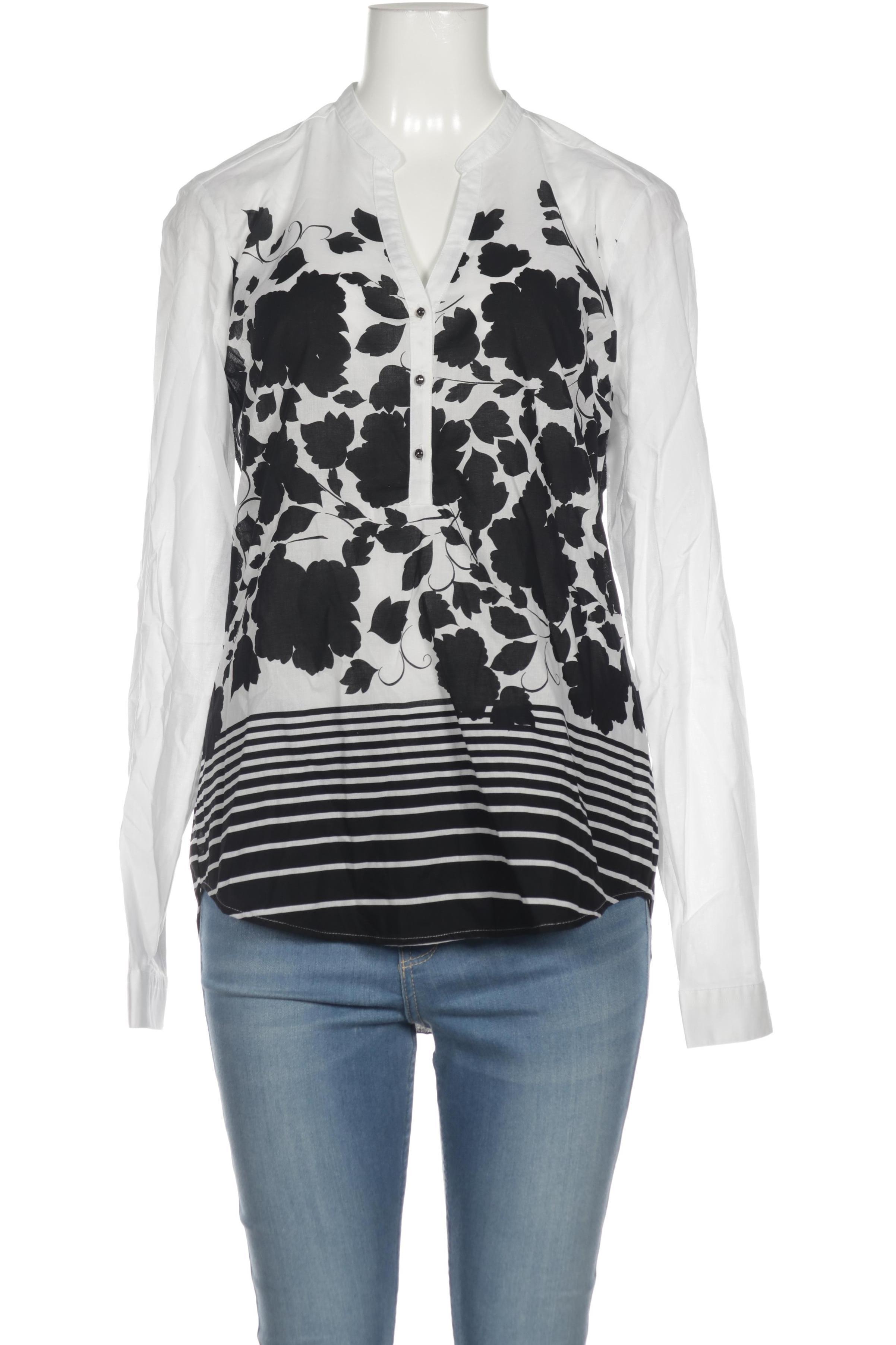 

eterna Damen Bluse, weiß, Gr. 36