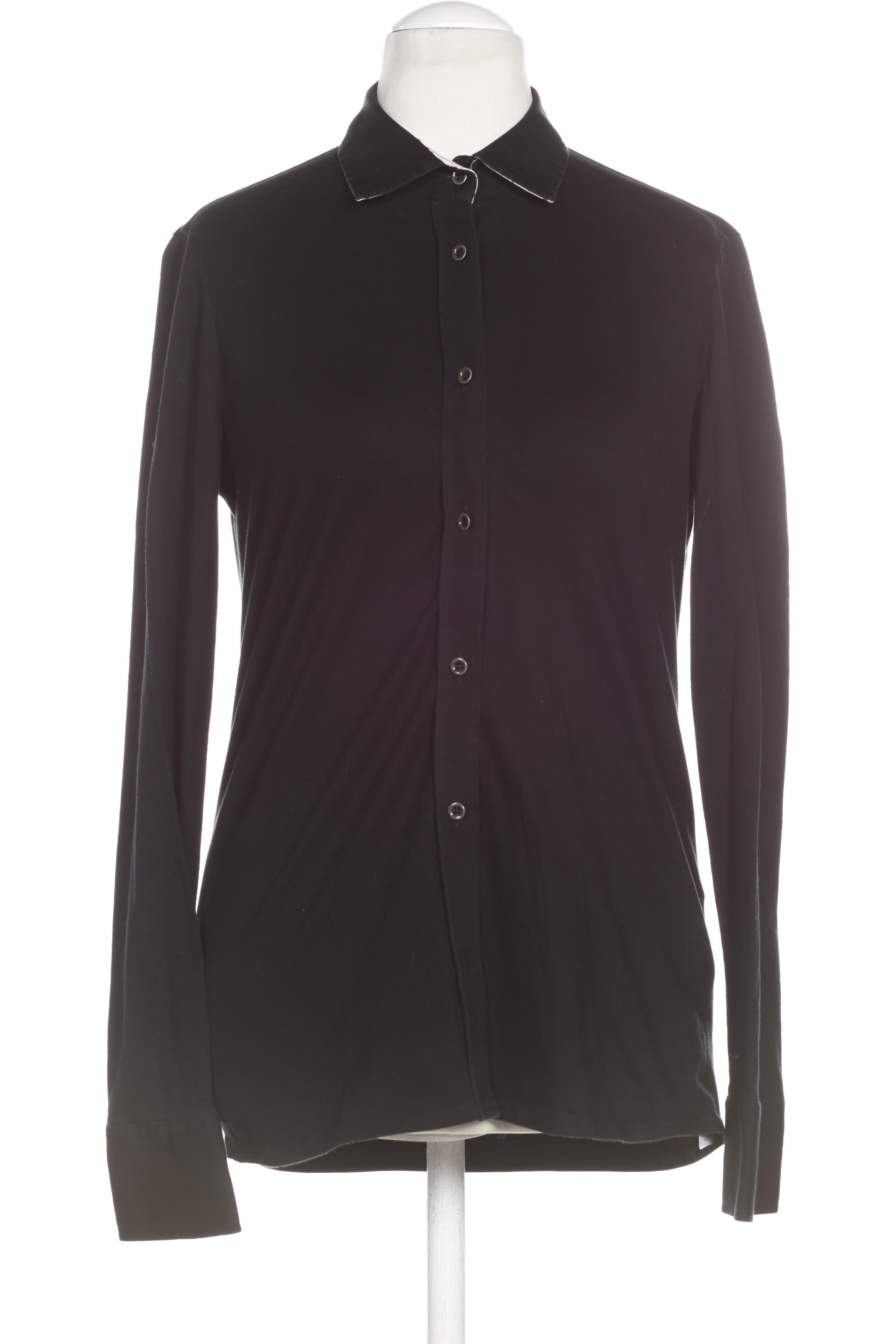 

eterna Damen Bluse, schwarz, Gr. 38