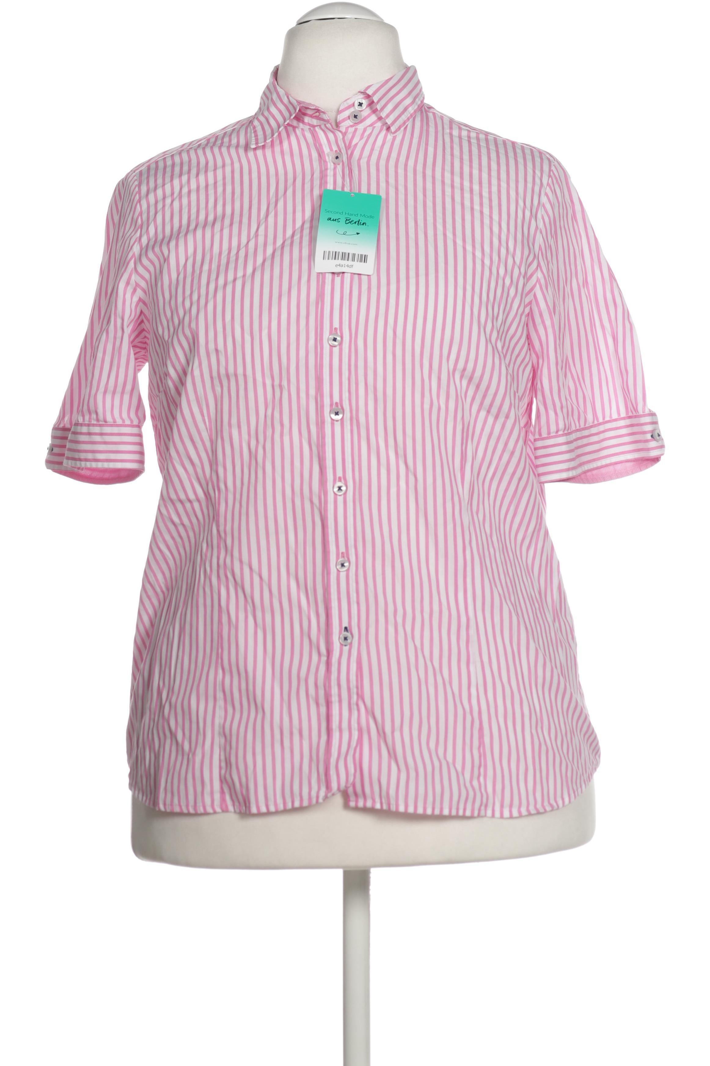 

eterna Damen Bluse, pink, Gr. 44