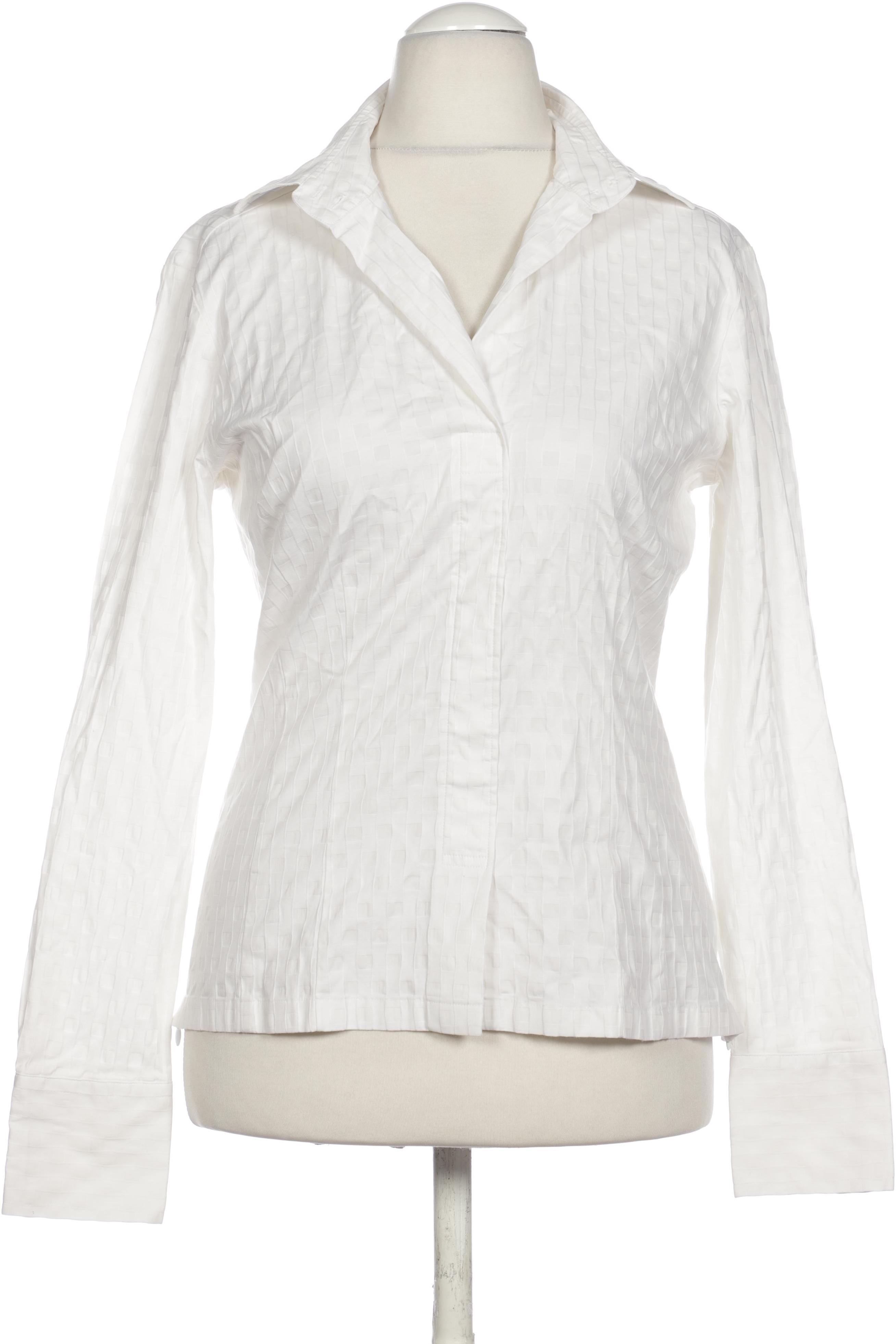 

eterna Damen Bluse, weiß, Gr. 40