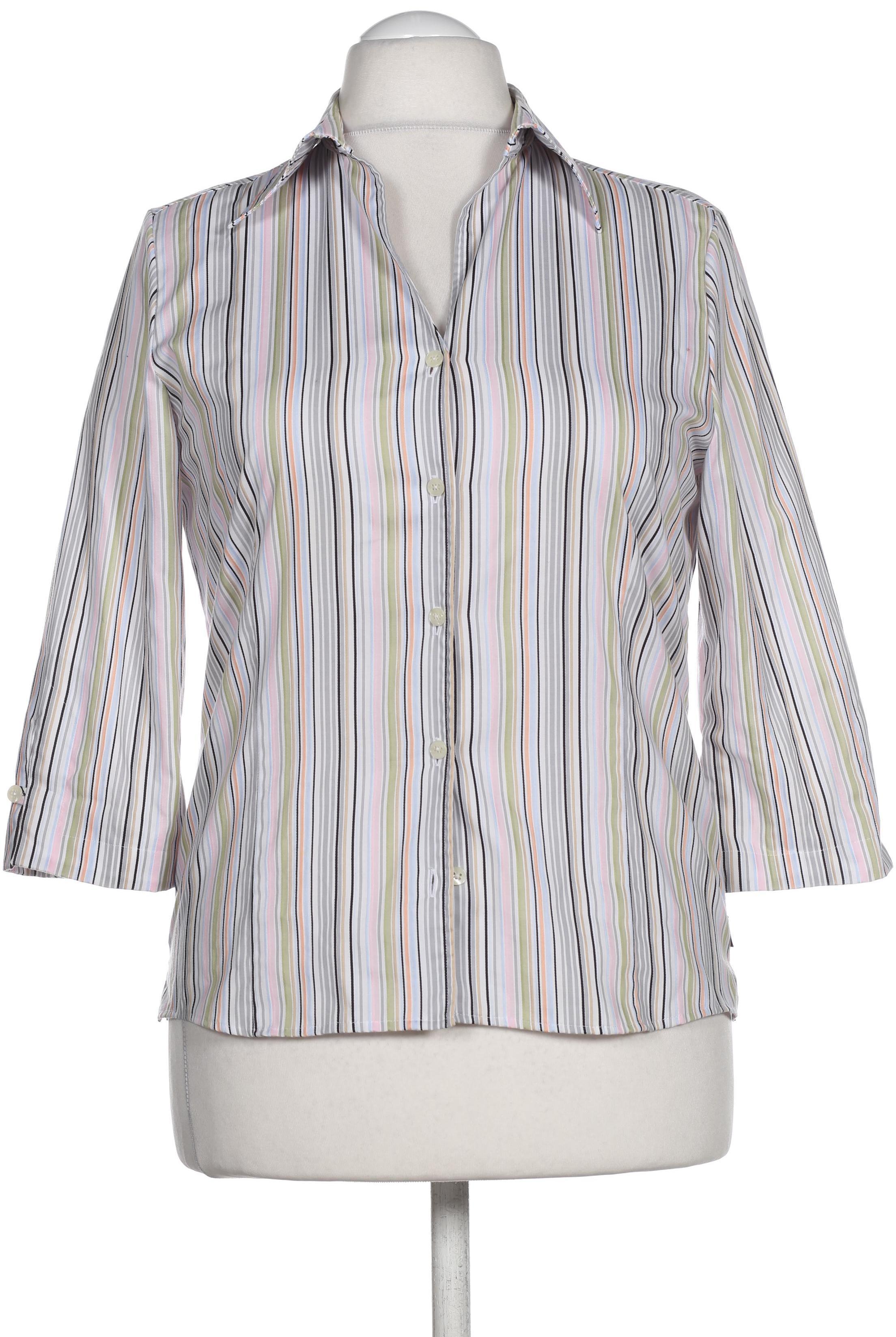 

eterna Damen Bluse, mehrfarbig, Gr. 38