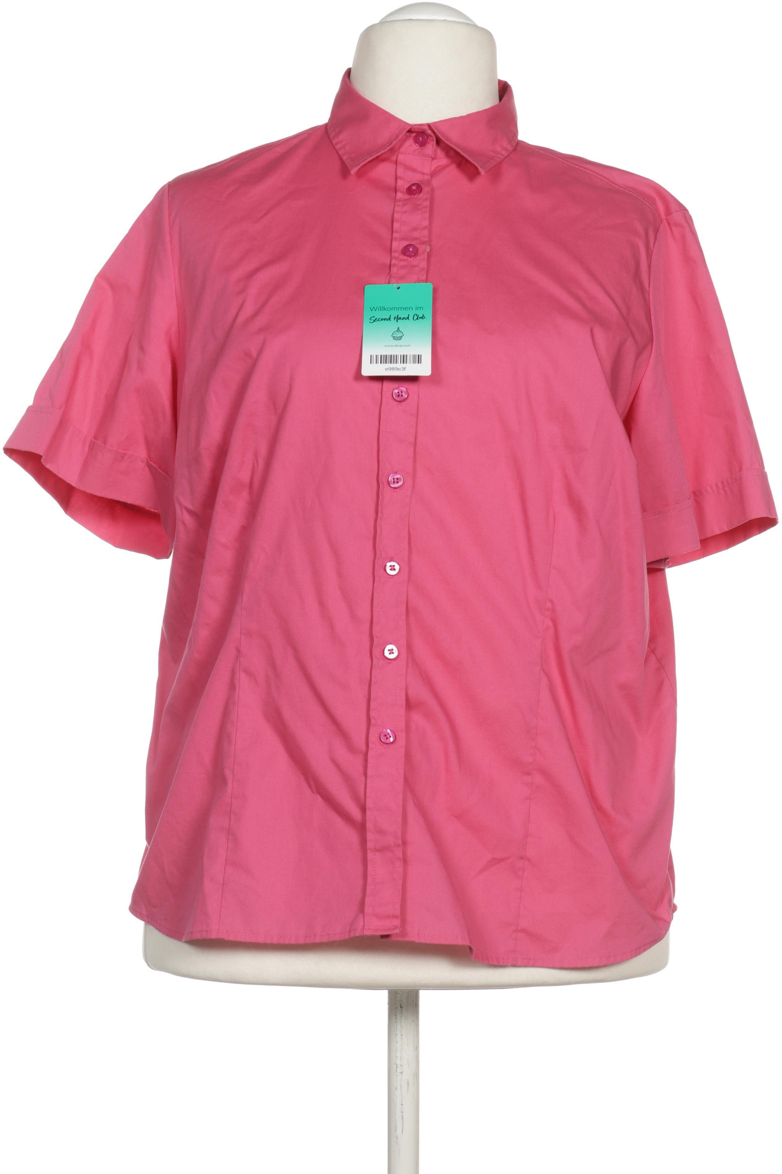 

eterna Damen Bluse, pink, Gr. 48