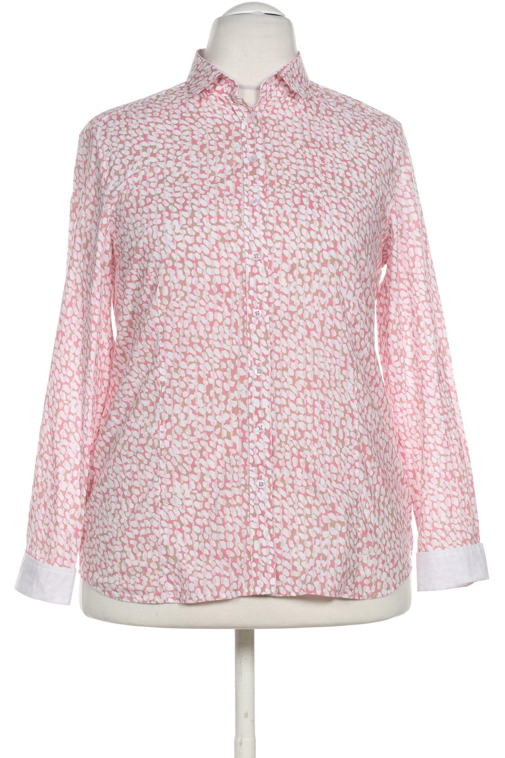 

eterna Damen Bluse, pink, Gr. 42