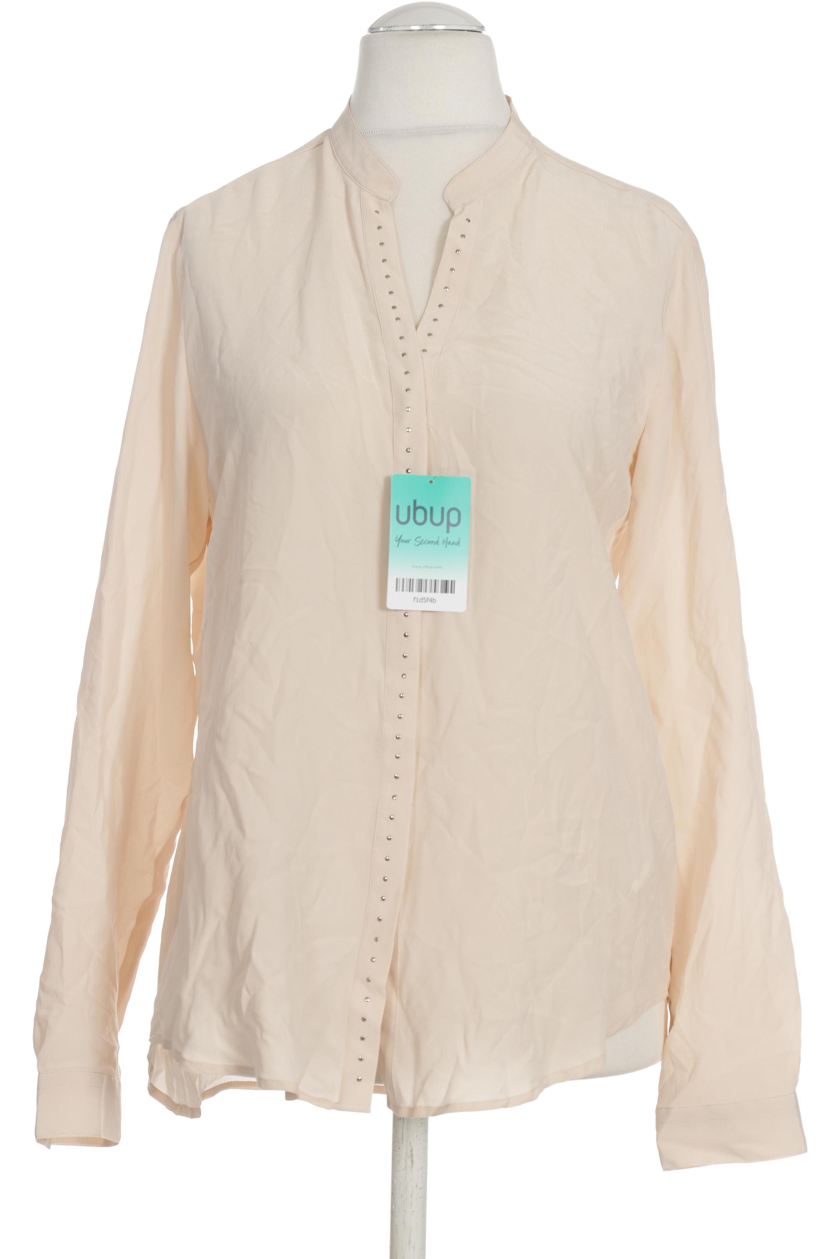 

eterna Damen Bluse, beige, Gr. 38