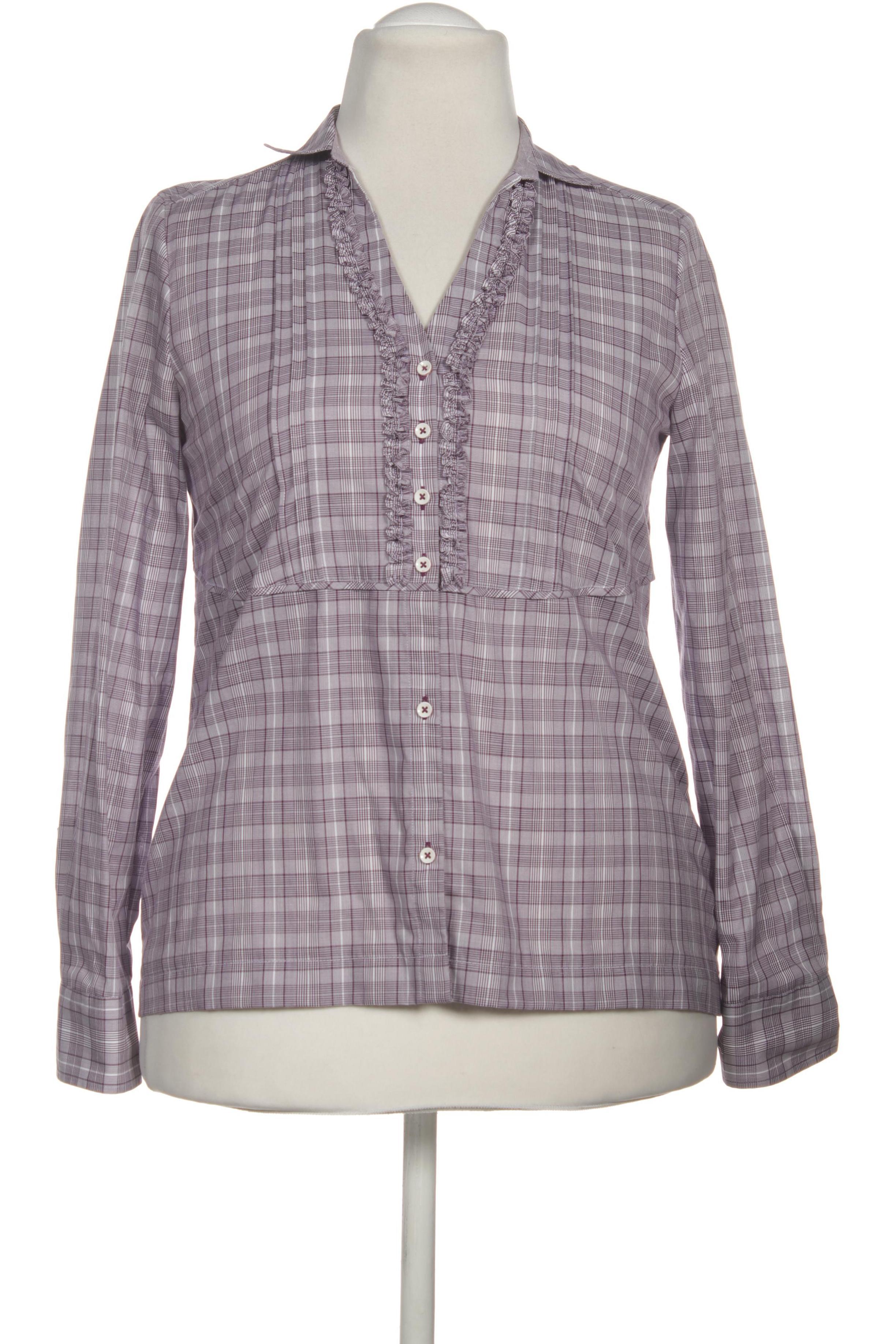 

eterna Damen Bluse, lila, Gr. 42