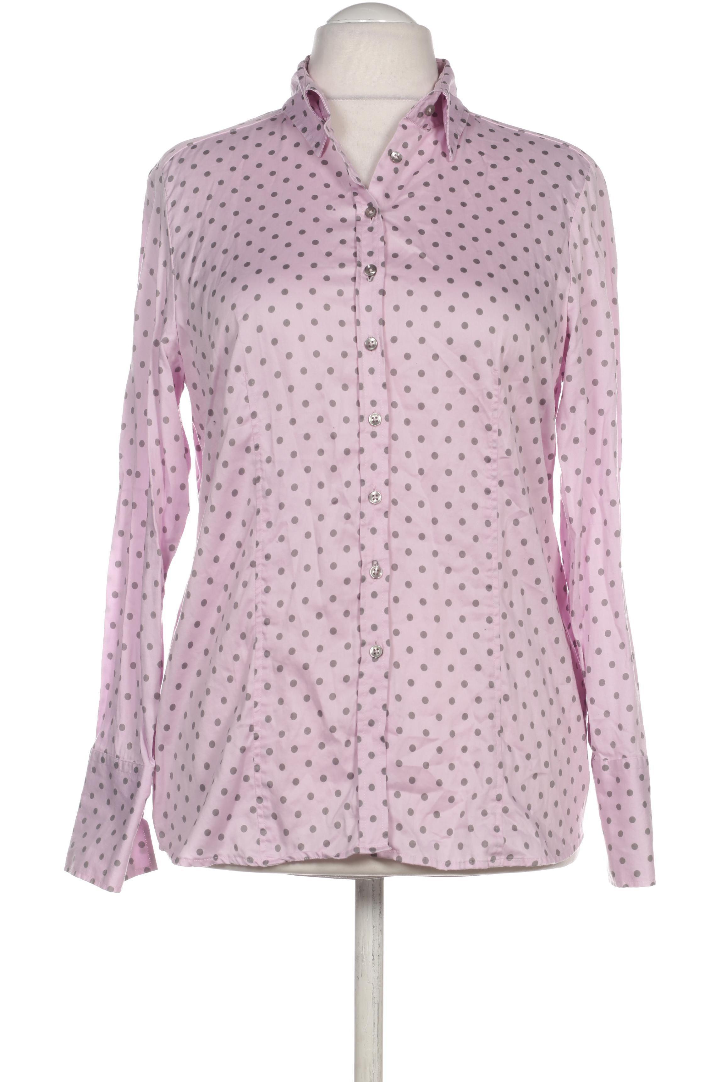 

eterna Damen Bluse, pink, Gr. 44