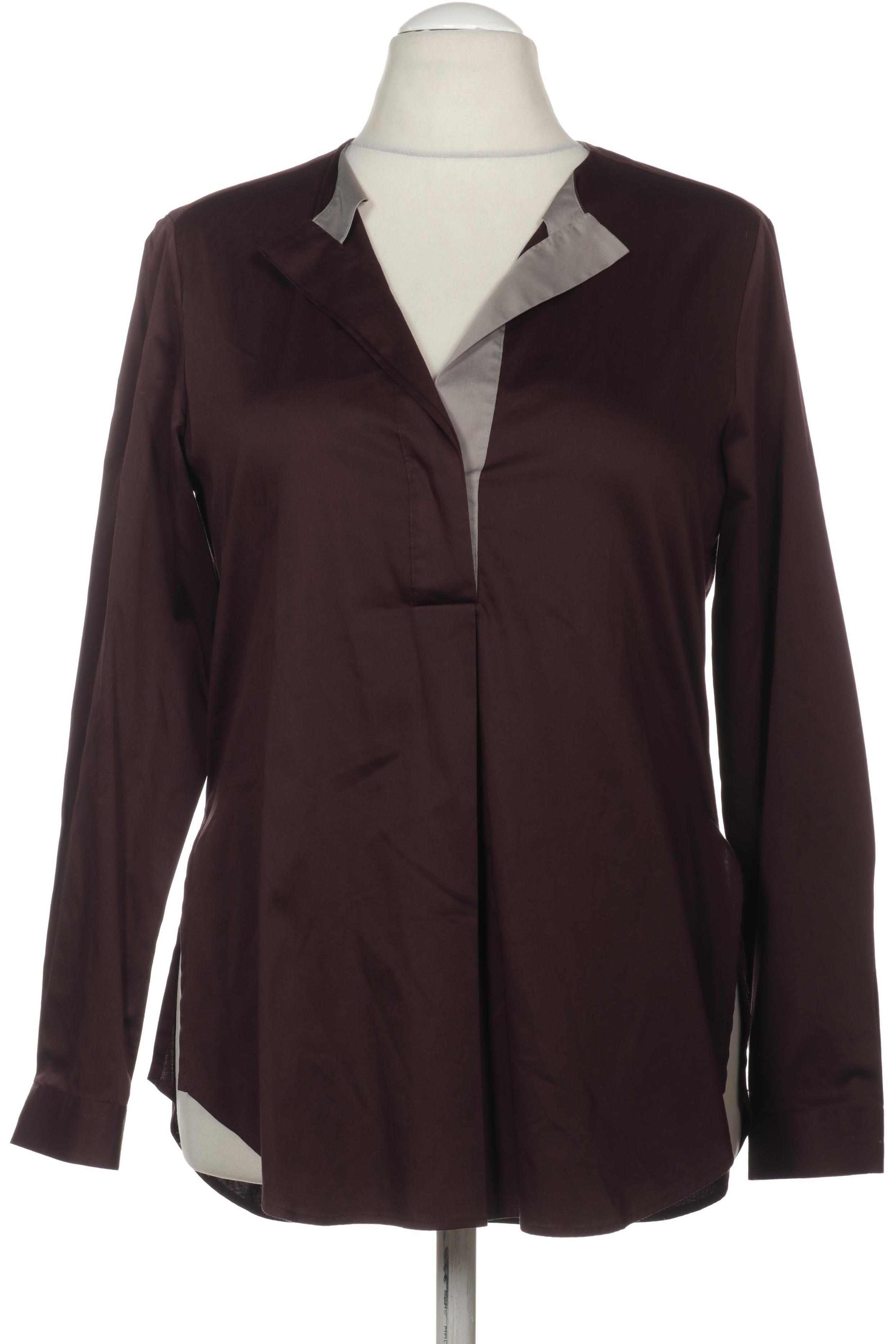 

eterna Damen Bluse, braun, Gr. 40