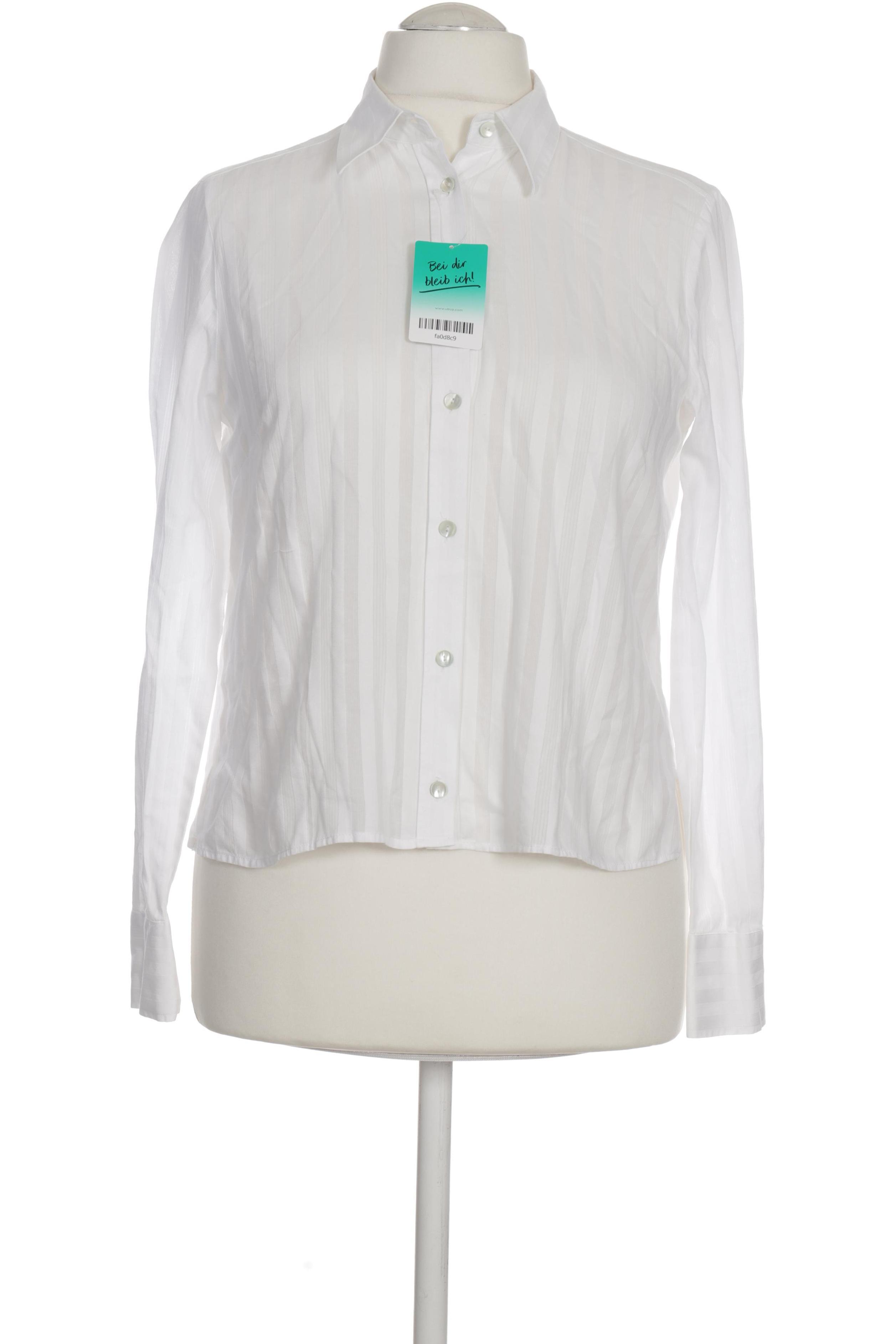 

eterna Damen Bluse, weiß, Gr. 40