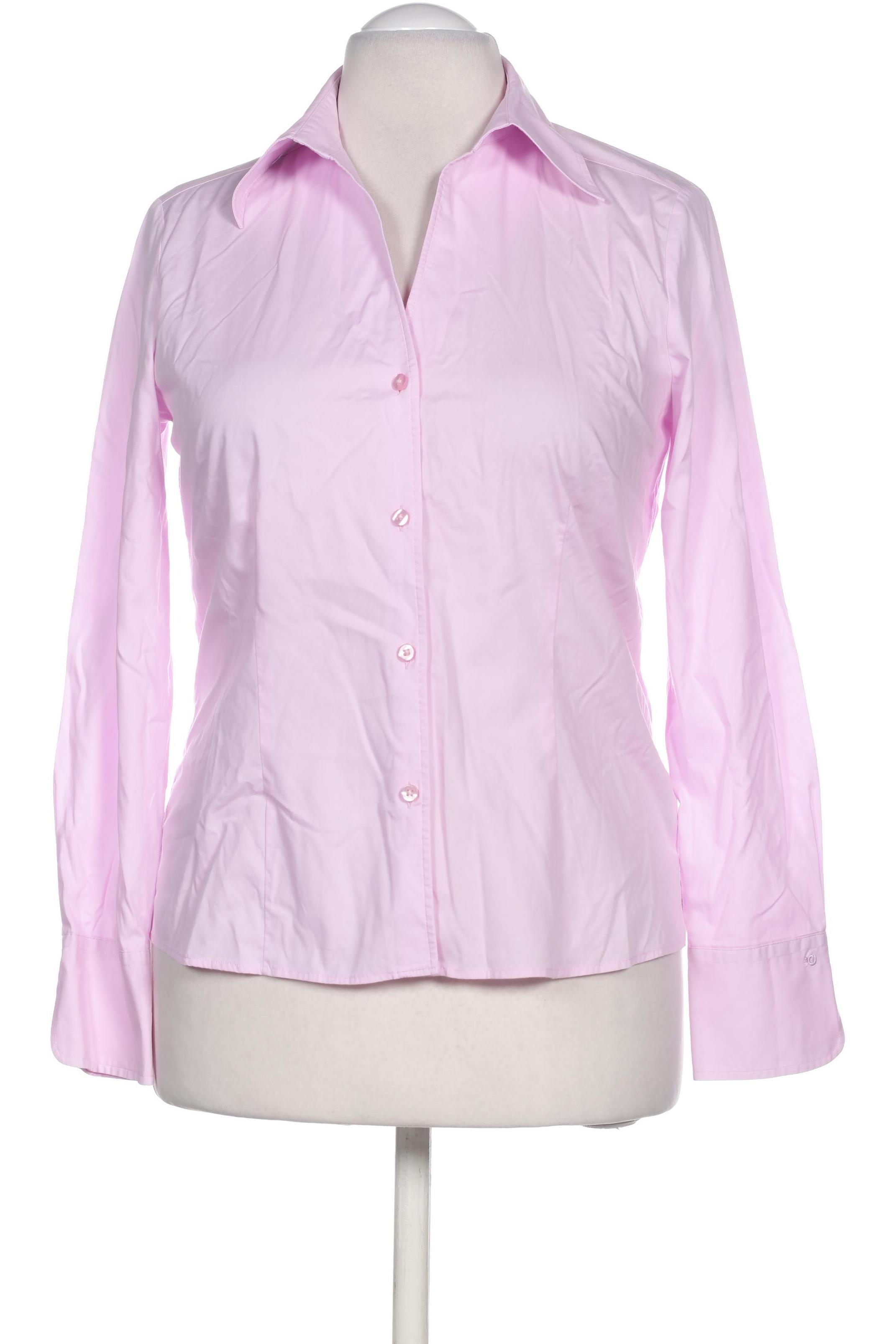 

eterna Damen Bluse, pink, Gr. 40