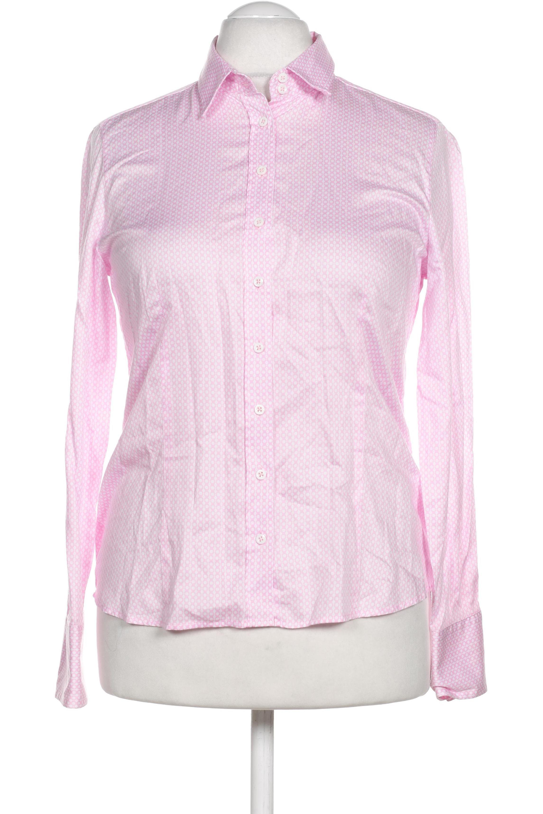 

eterna Damen Bluse, pink, Gr. 40