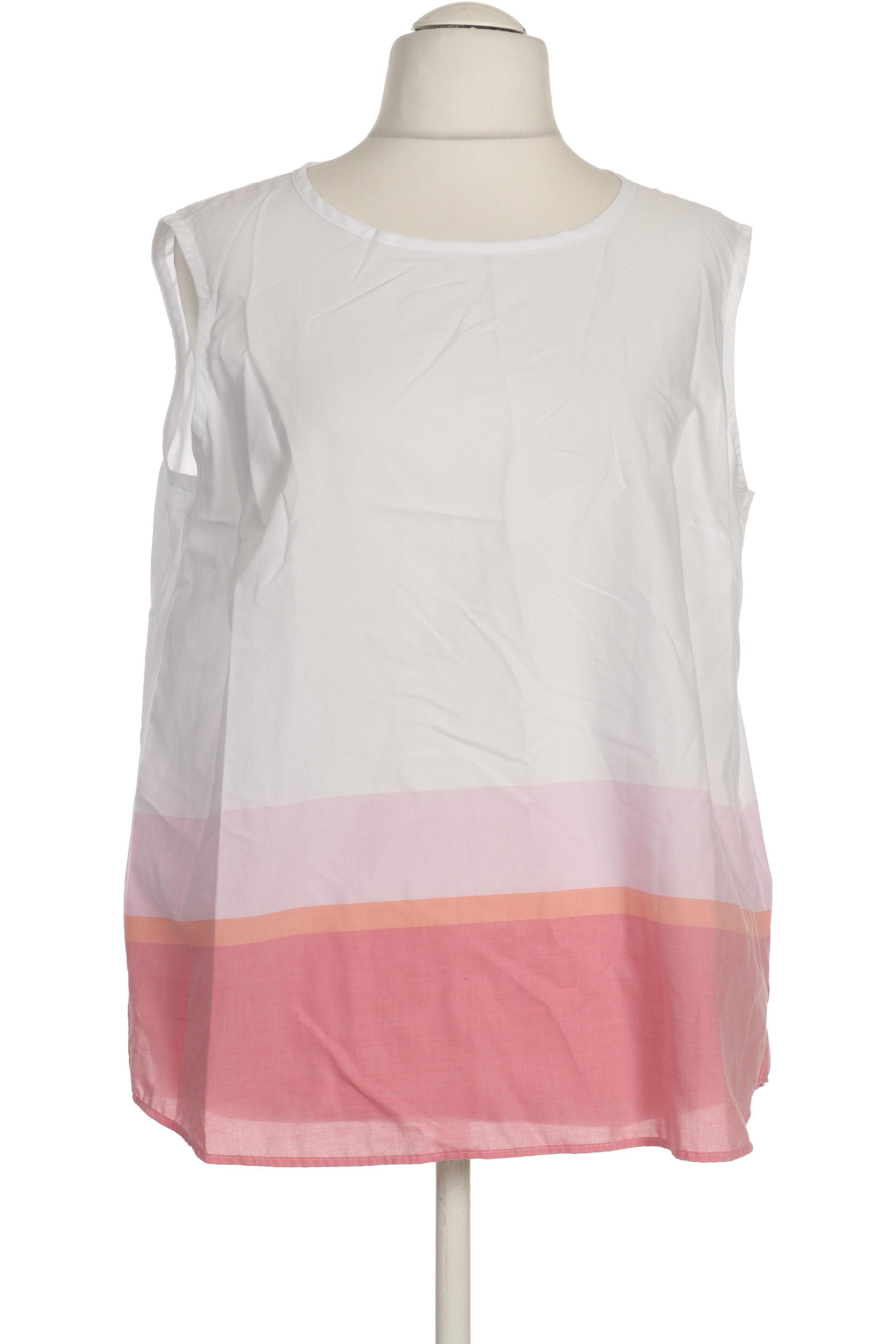 

eterna Damen Top, weiß, Gr. 48