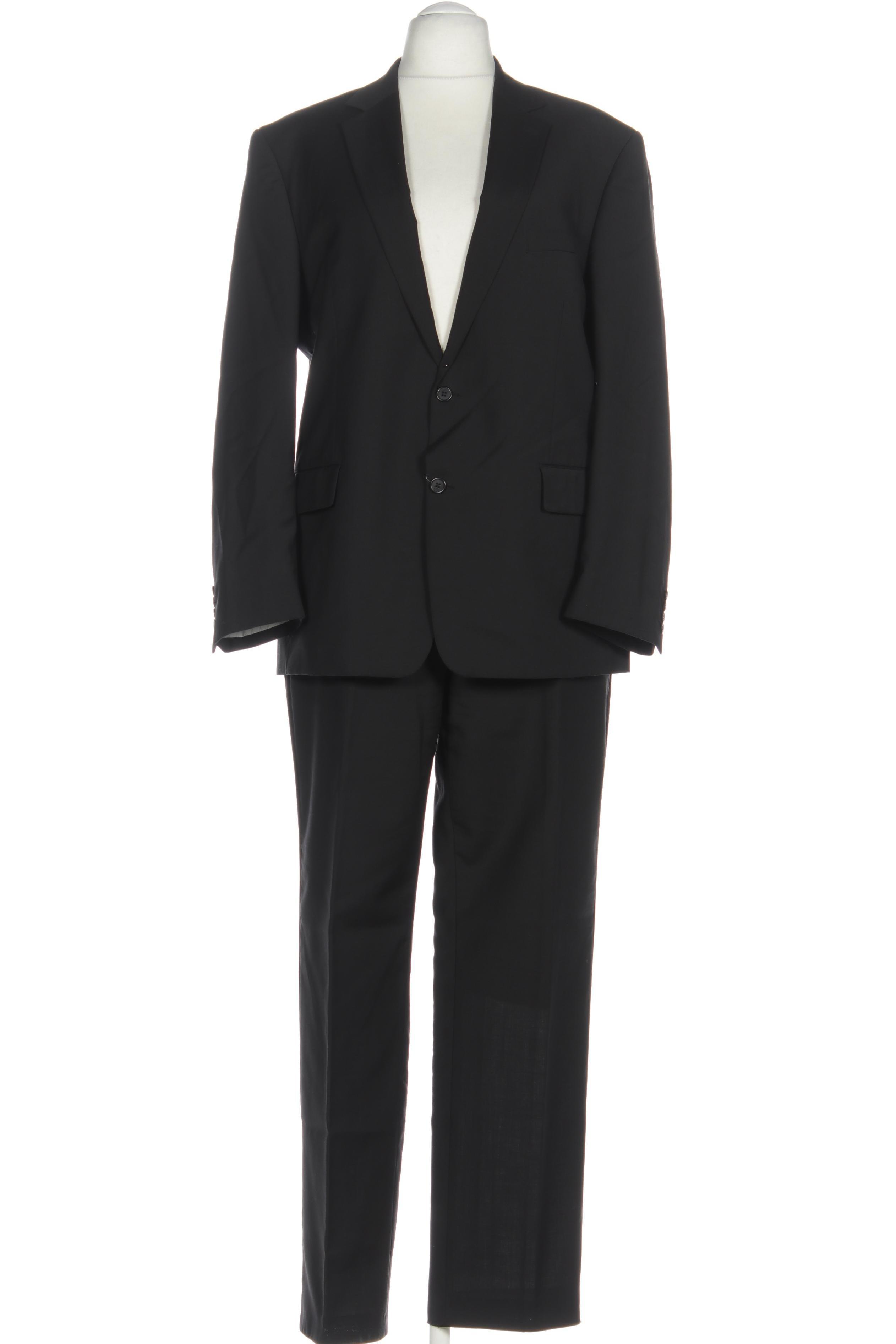 

eterna Herren Anzug, schwarz, Gr. 58