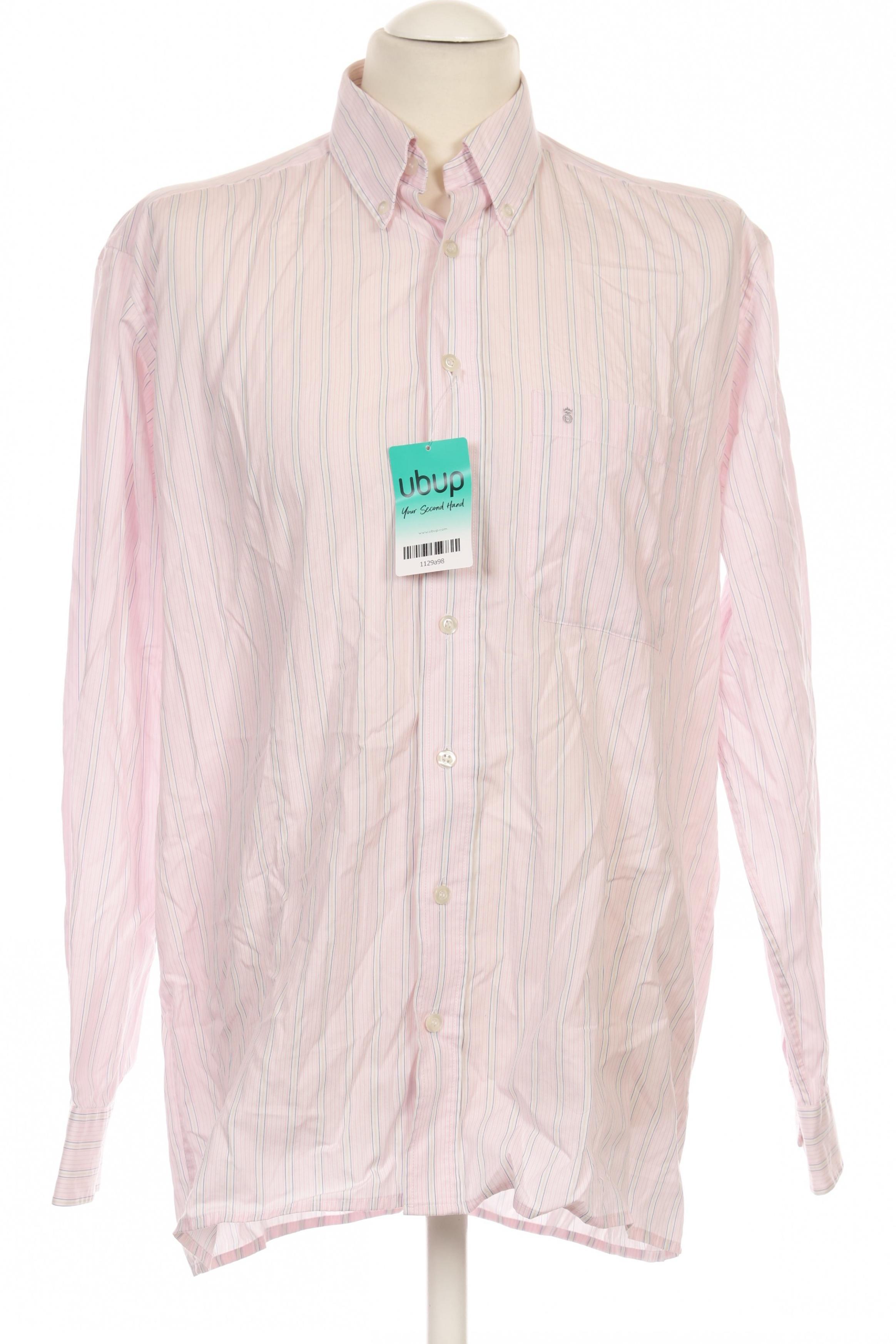 

eterna Herren Hemd, pink, Gr.