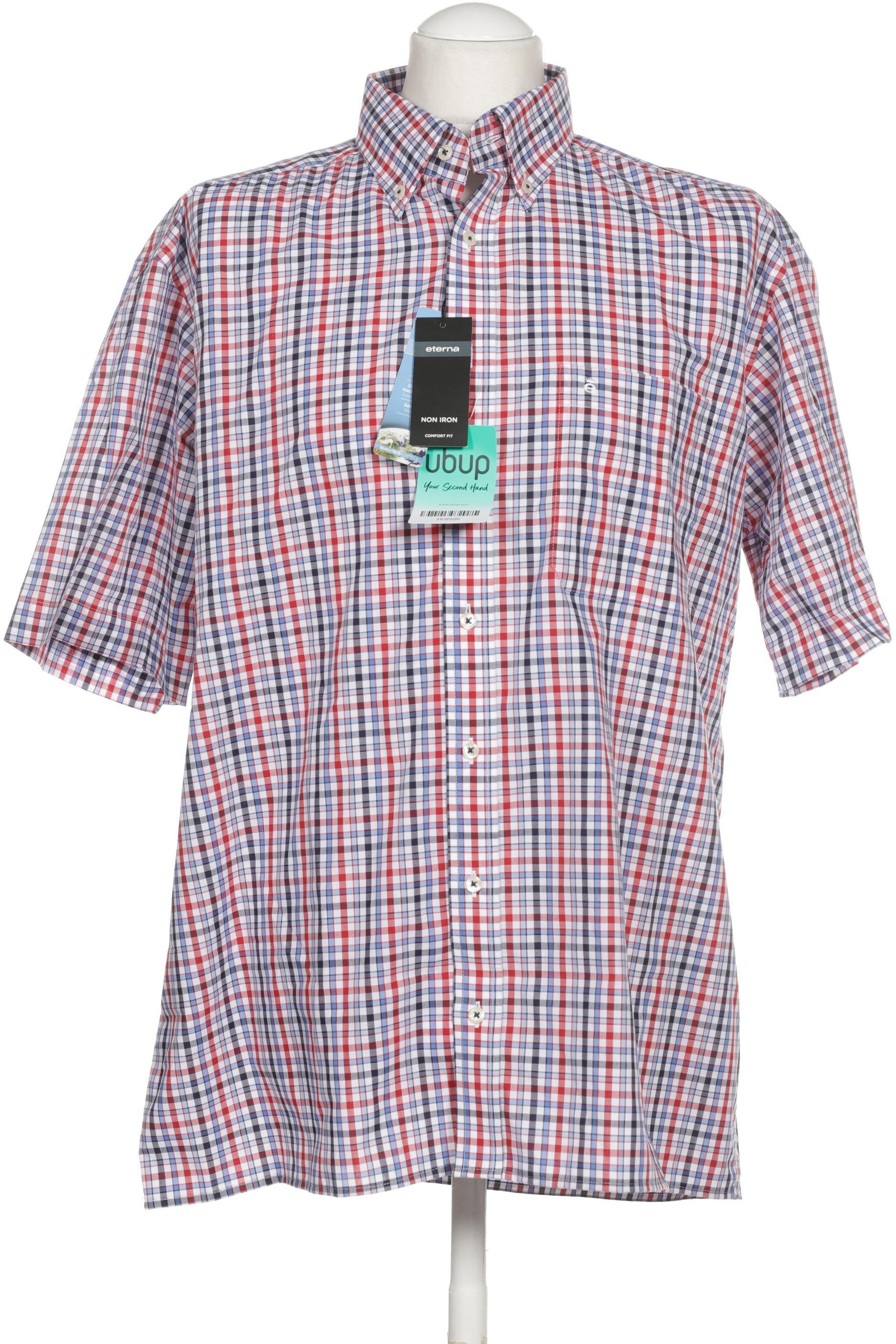 

eterna Herren Hemd, blau, Gr.