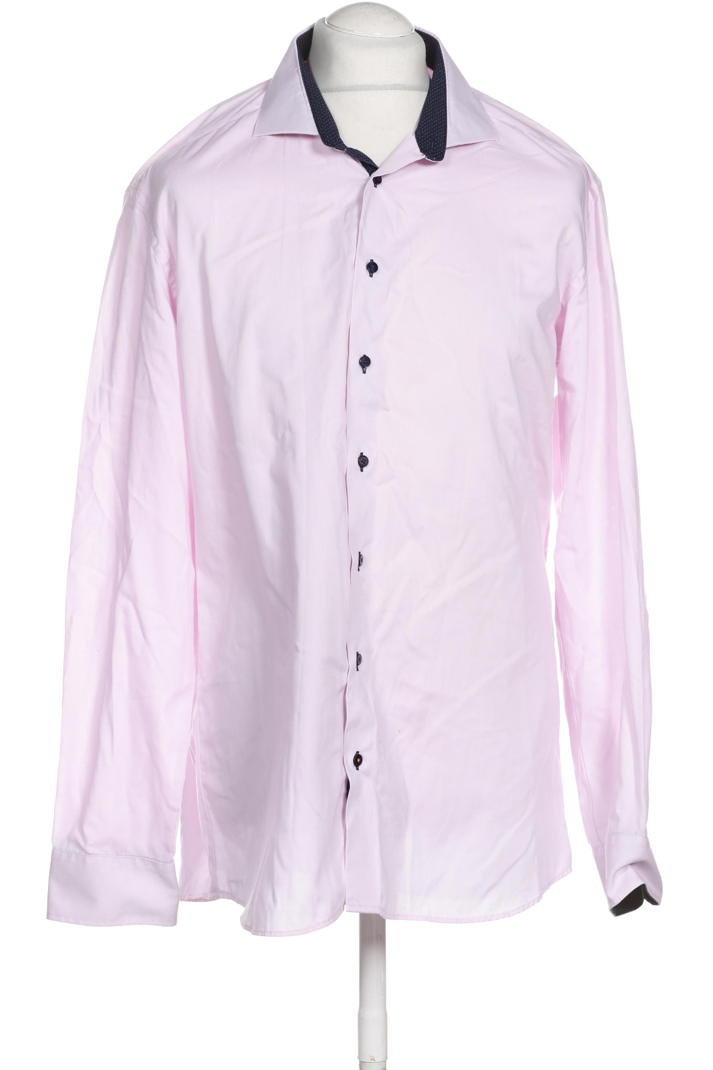 

eterna Herren Hemd, pink, Gr.