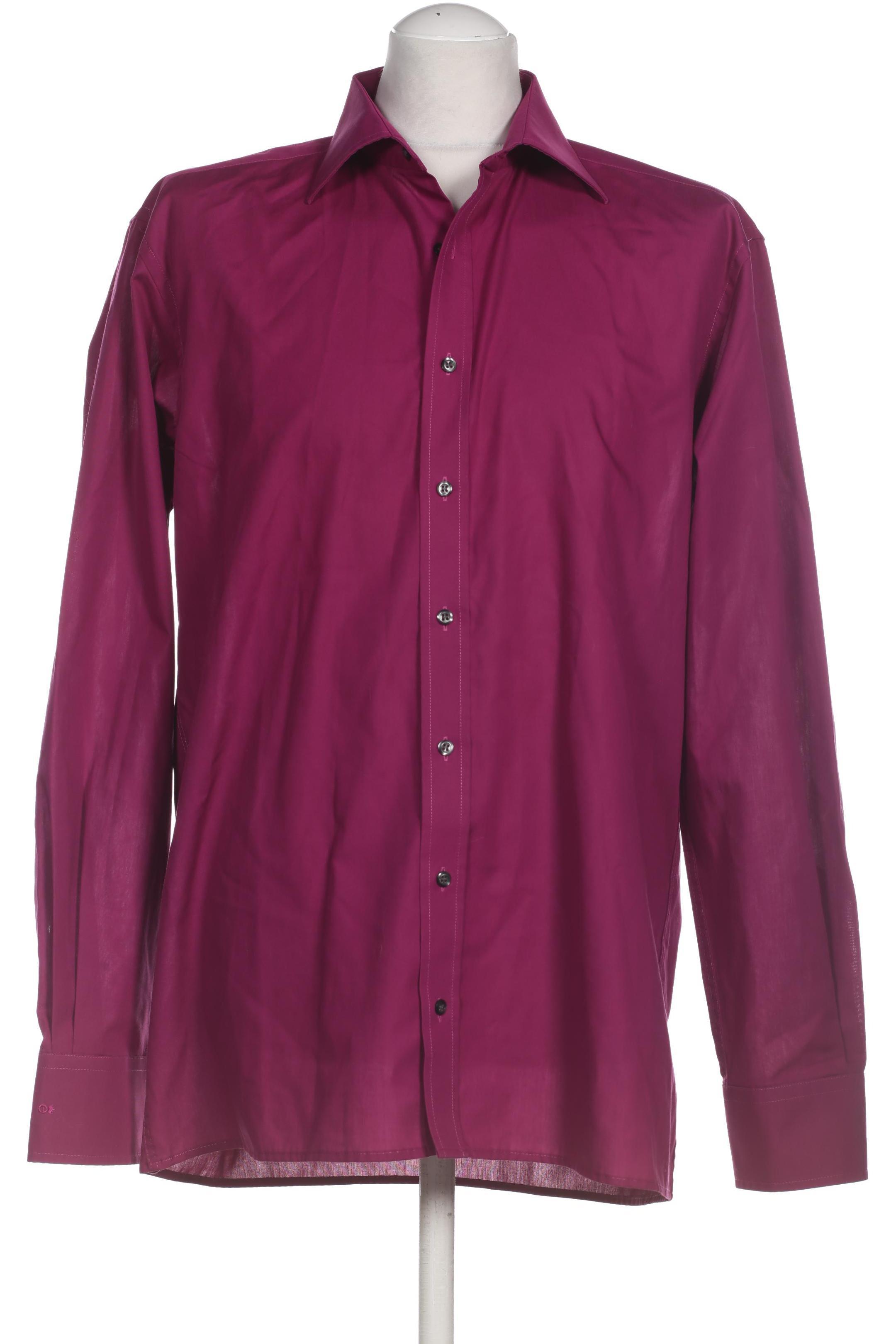 

eterna Herren Hemd, pink, Gr.