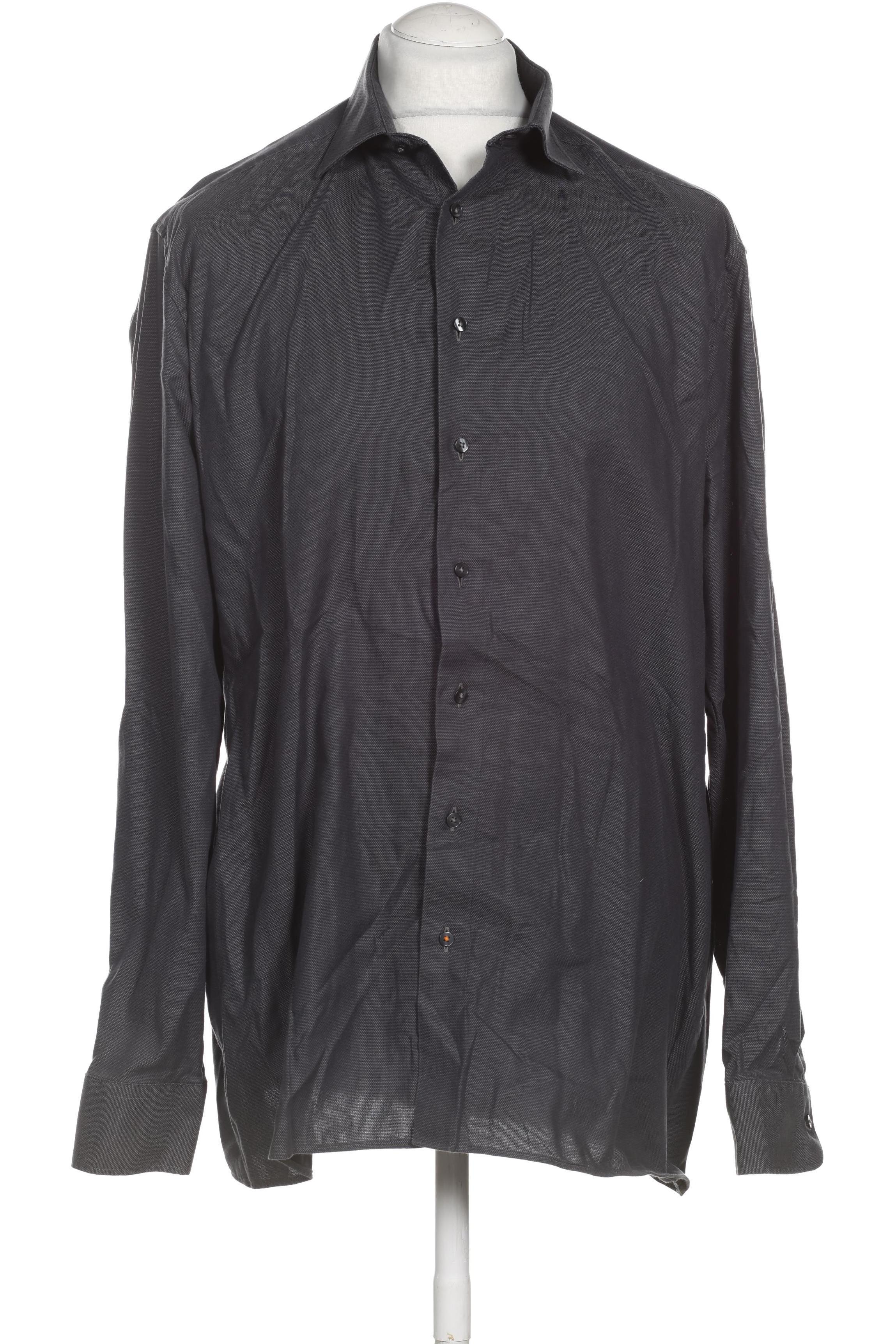 

eterna Herren Hemd, grau, Gr.