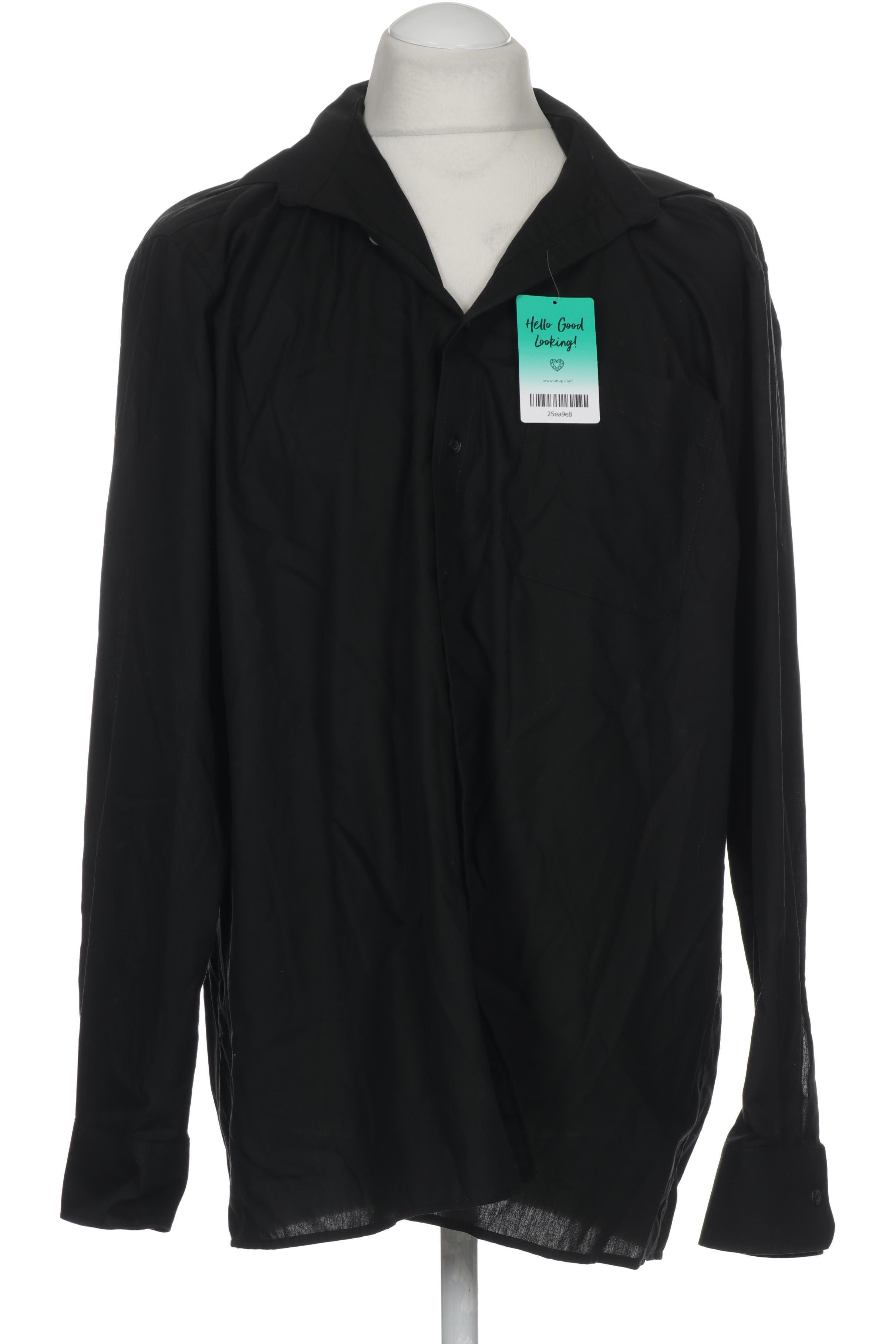 

eterna Herren Hemd, schwarz, Gr.