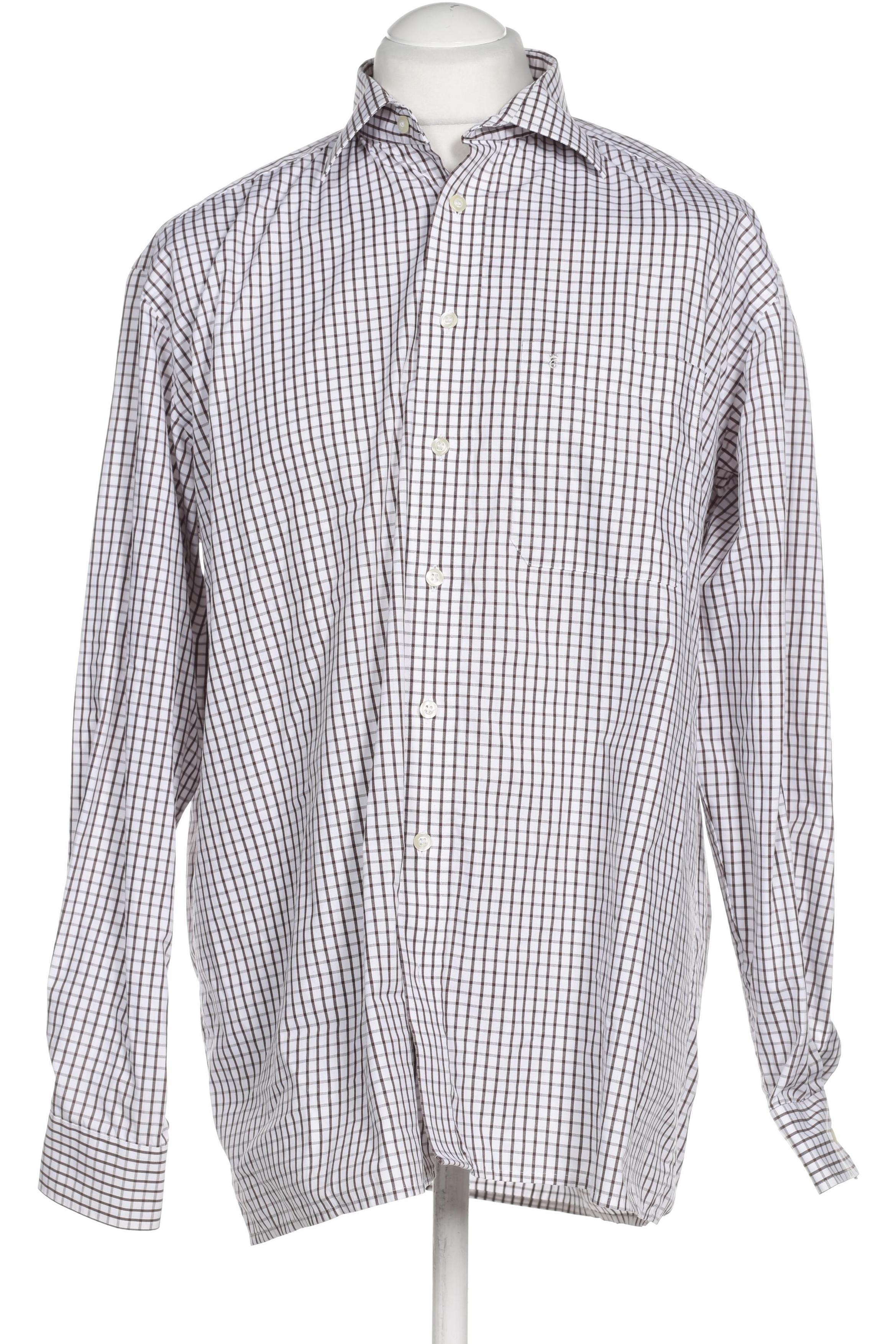 

eterna Herren Hemd, braun, Gr.