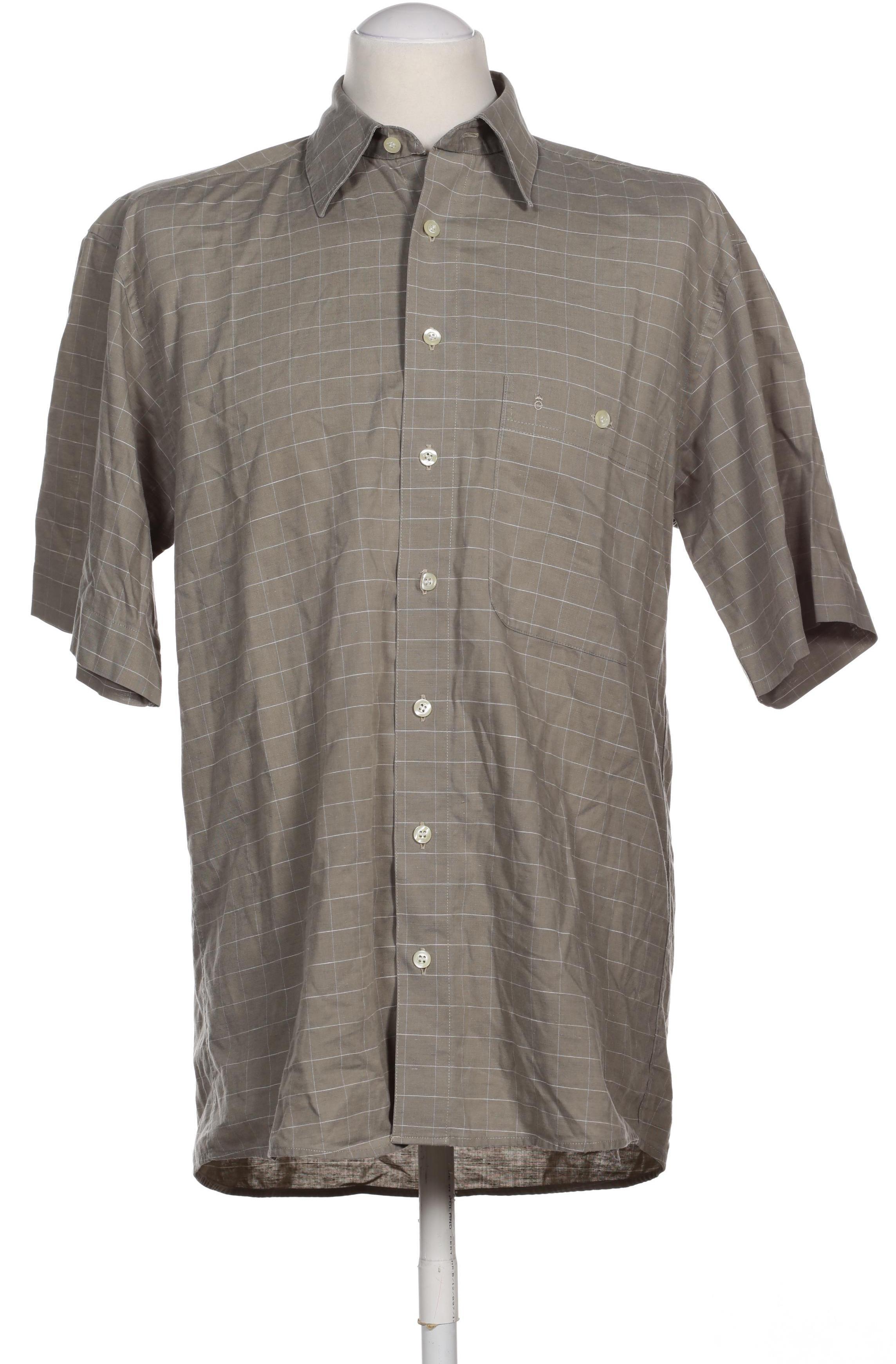 

eterna Herren Hemd, grün, Gr.