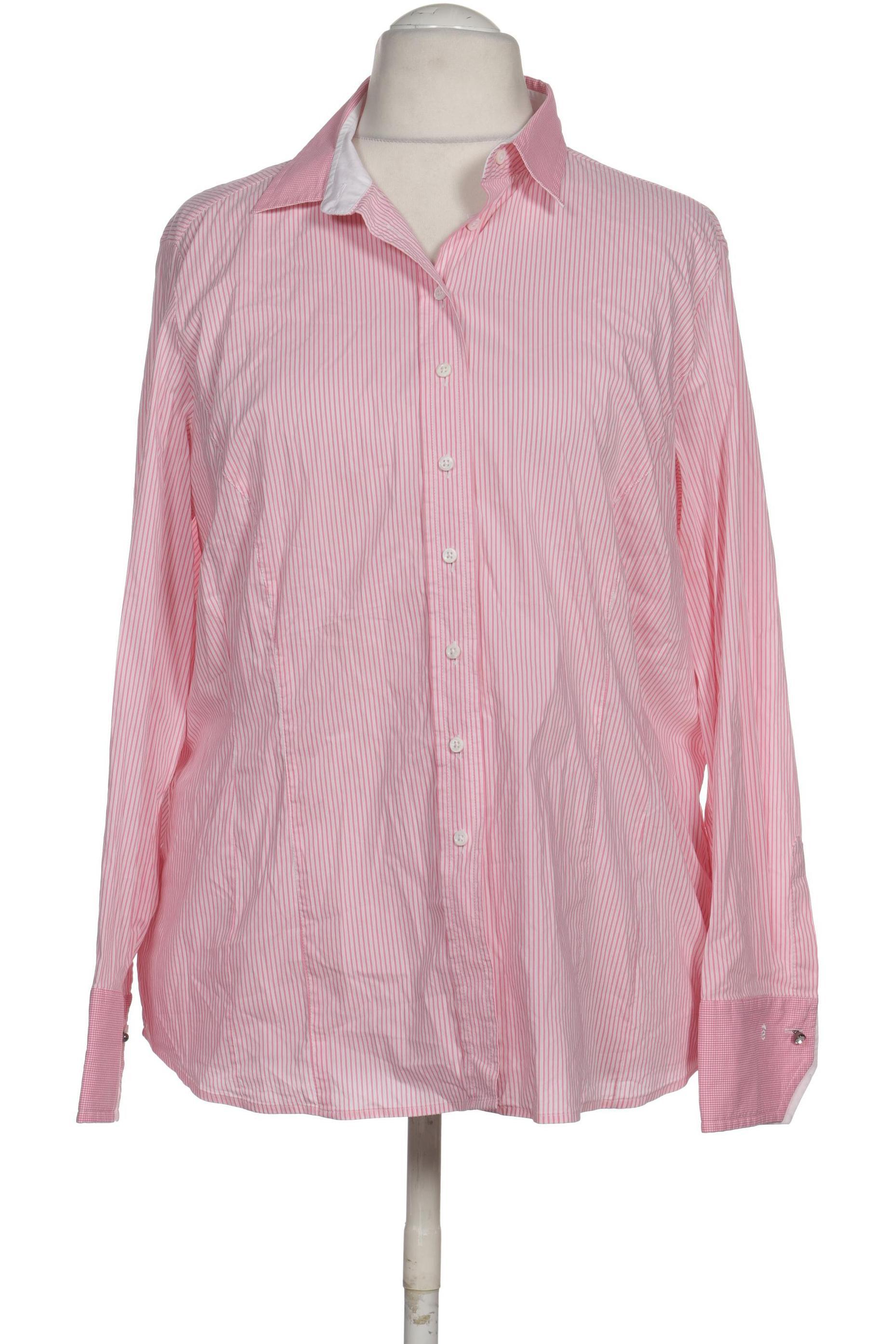 

eterna Damen Bluse, pink, Gr. 48