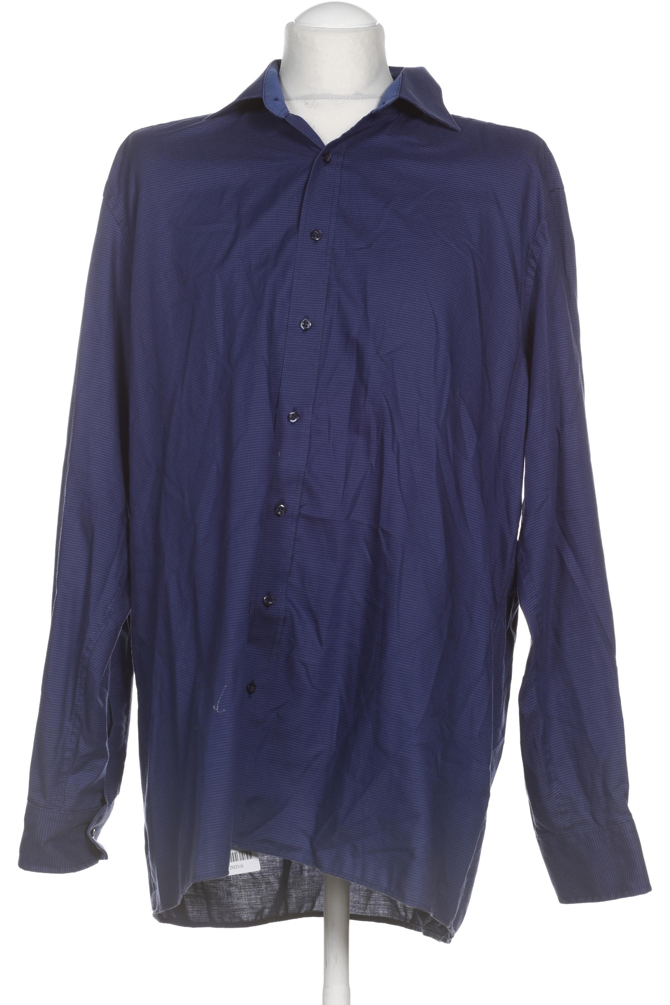 

eterna Herren Hemd, blau, Gr.