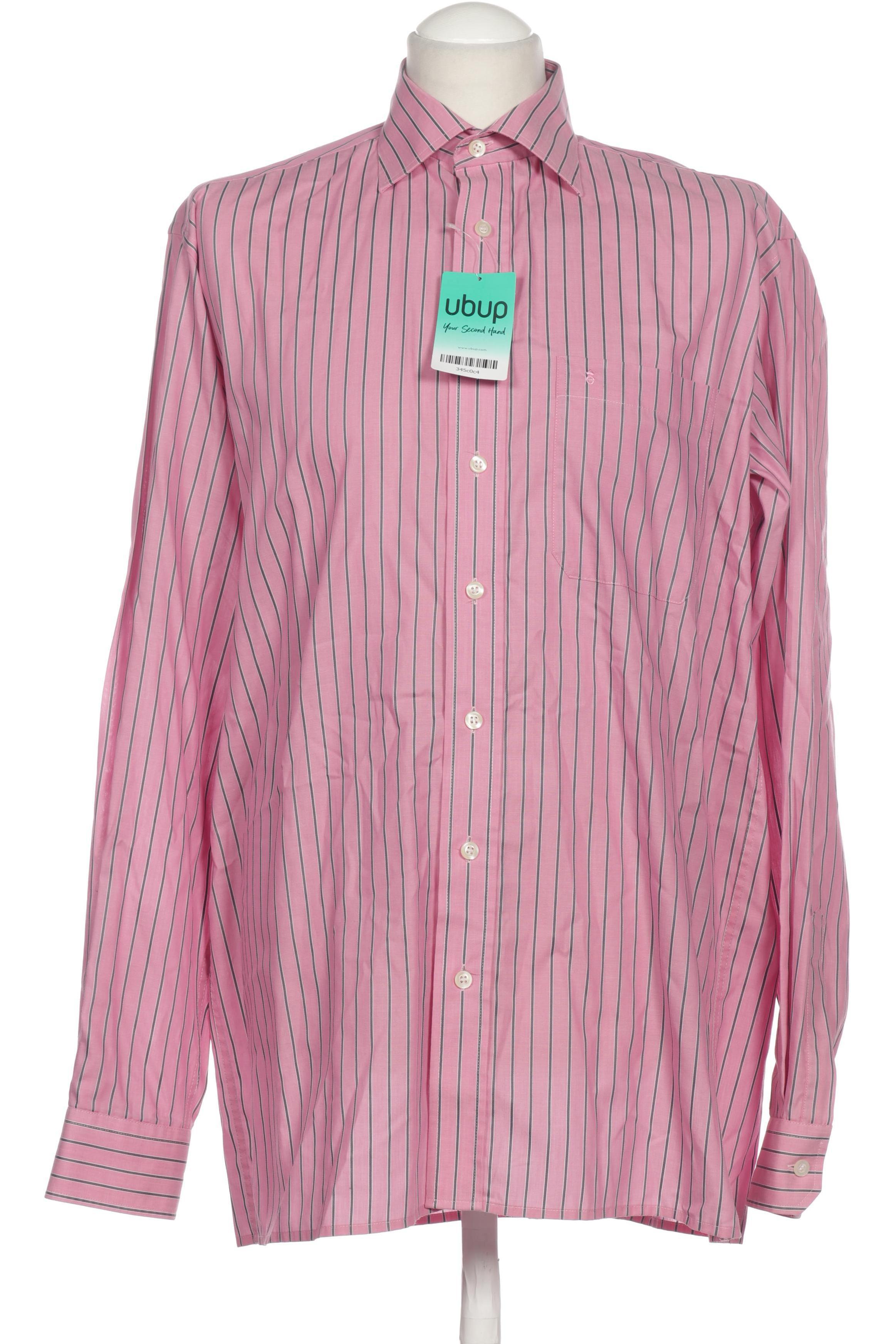 

eterna Herren Hemd, pink, Gr.