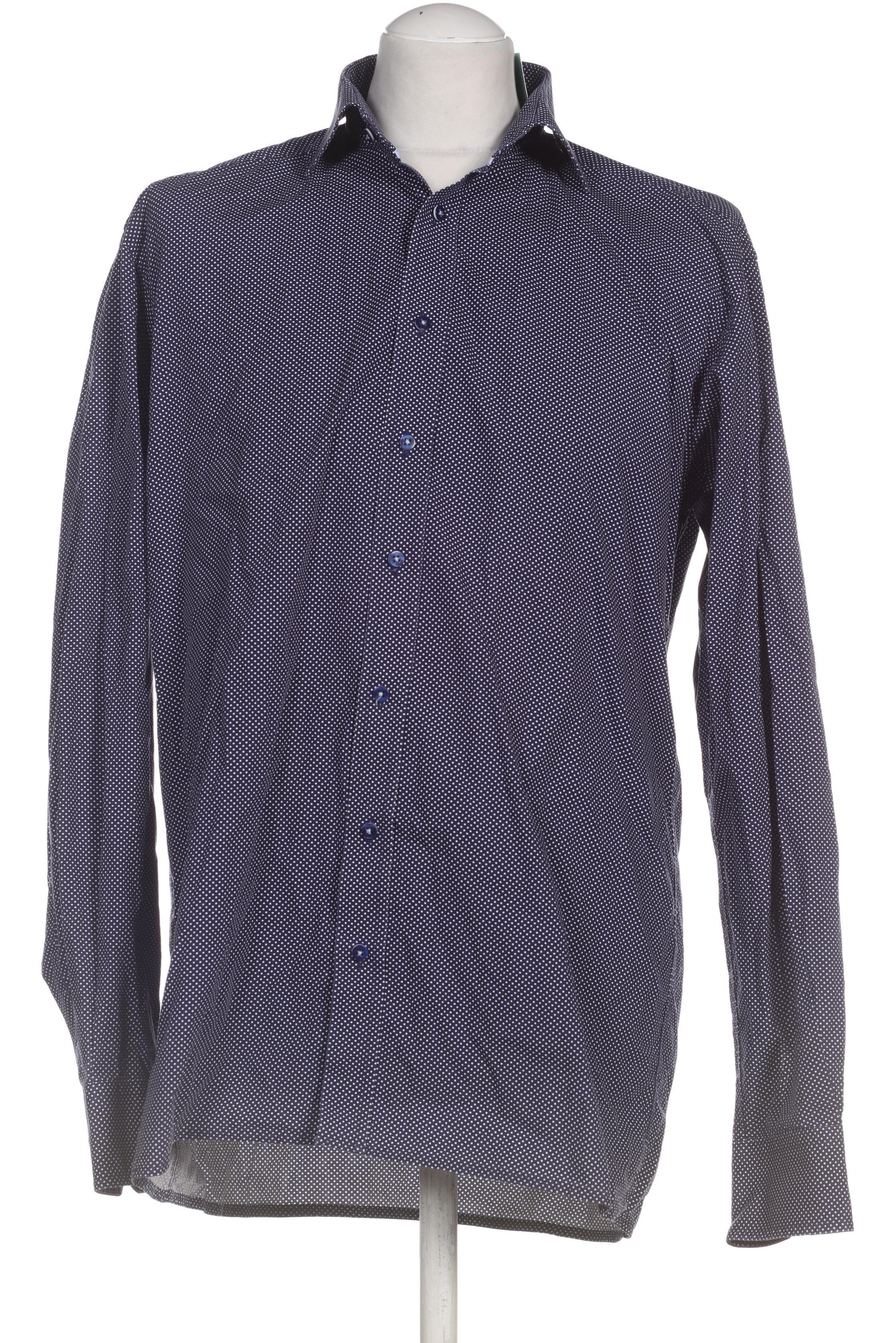 

eterna Herren Hemd, blau, Gr.