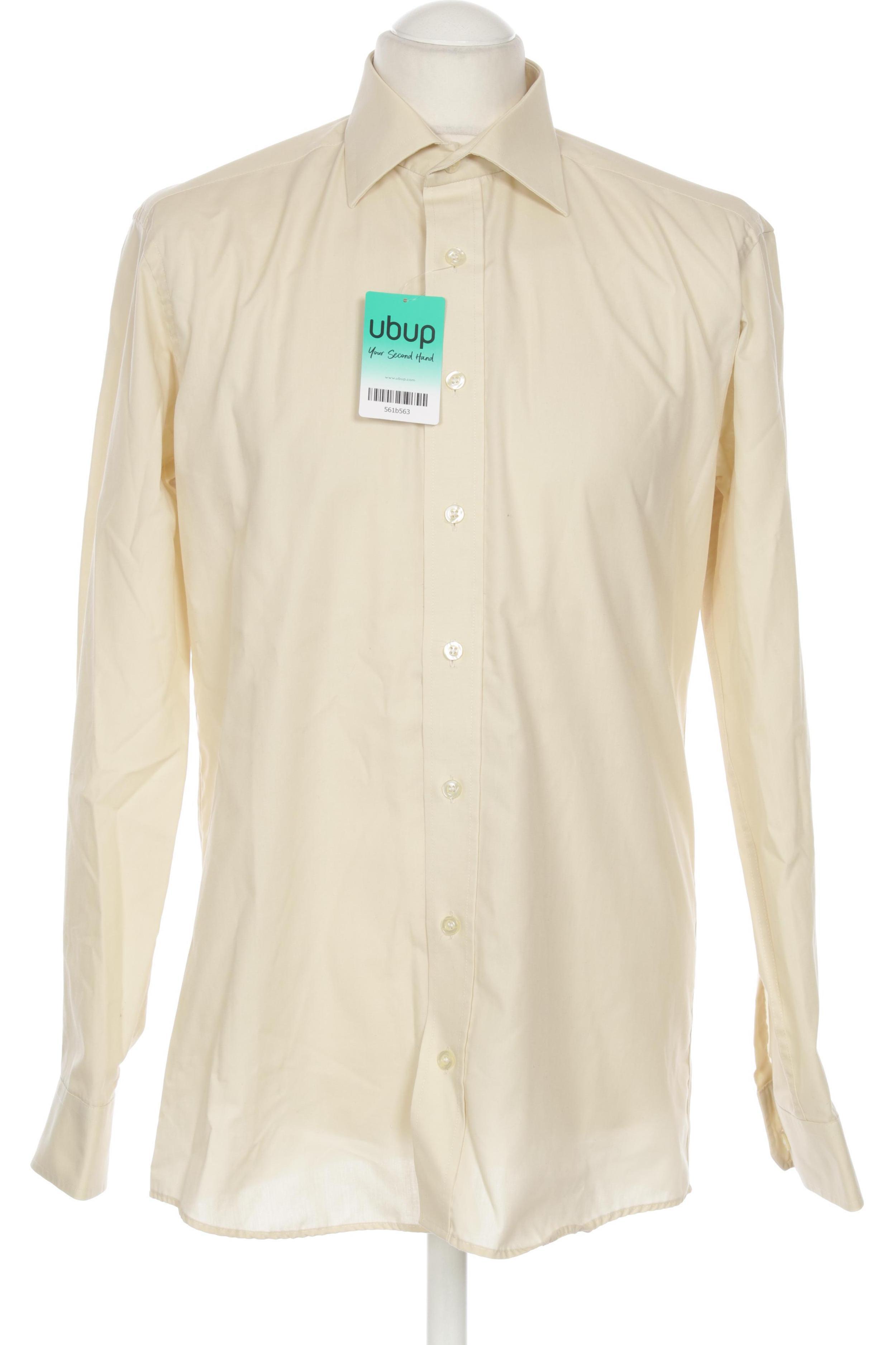 

eterna Herren Hemd, beige, Gr.