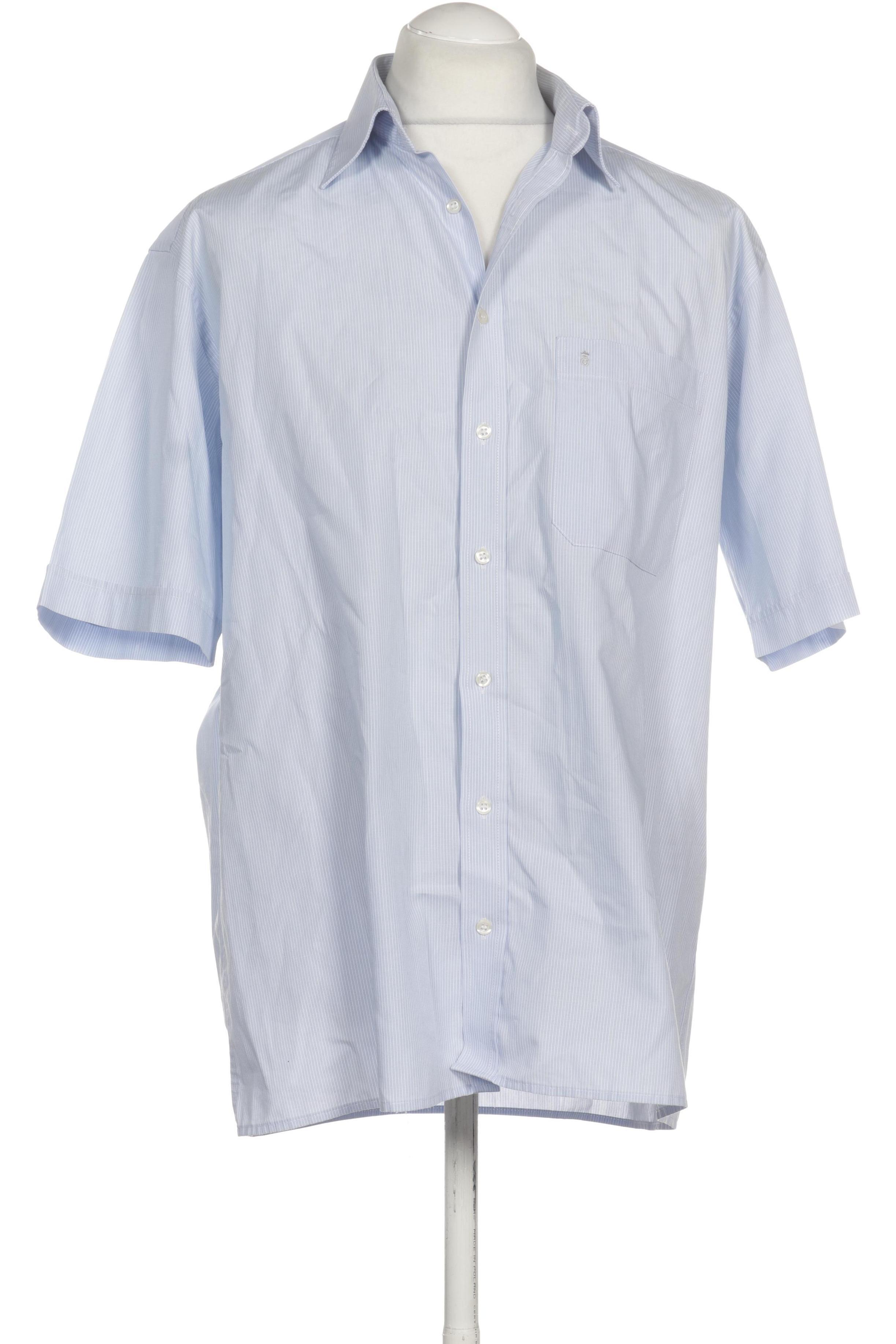 

eterna Herren Hemd, blau, Gr.