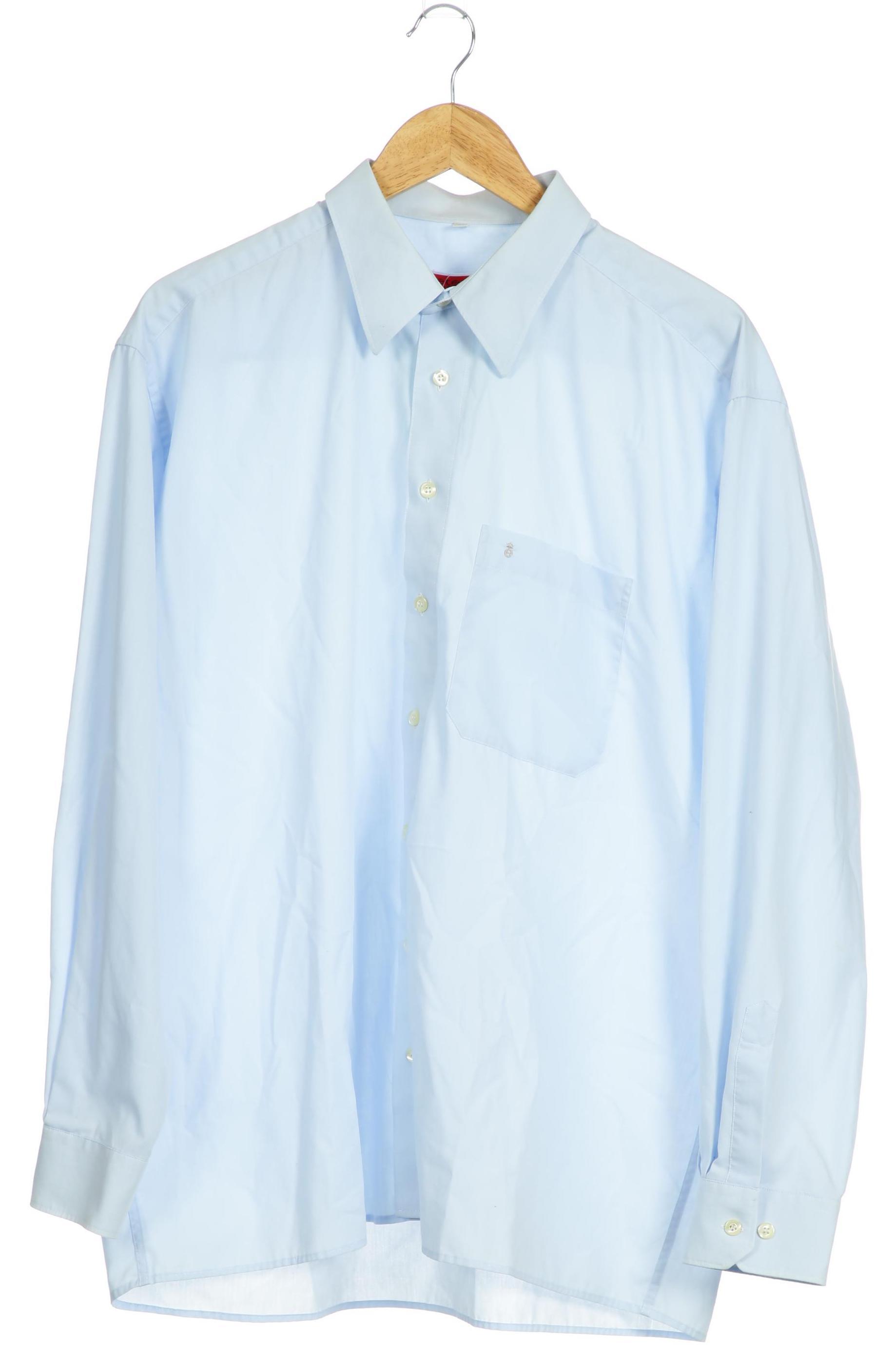 

eterna Herren Hemd, blau, Gr.