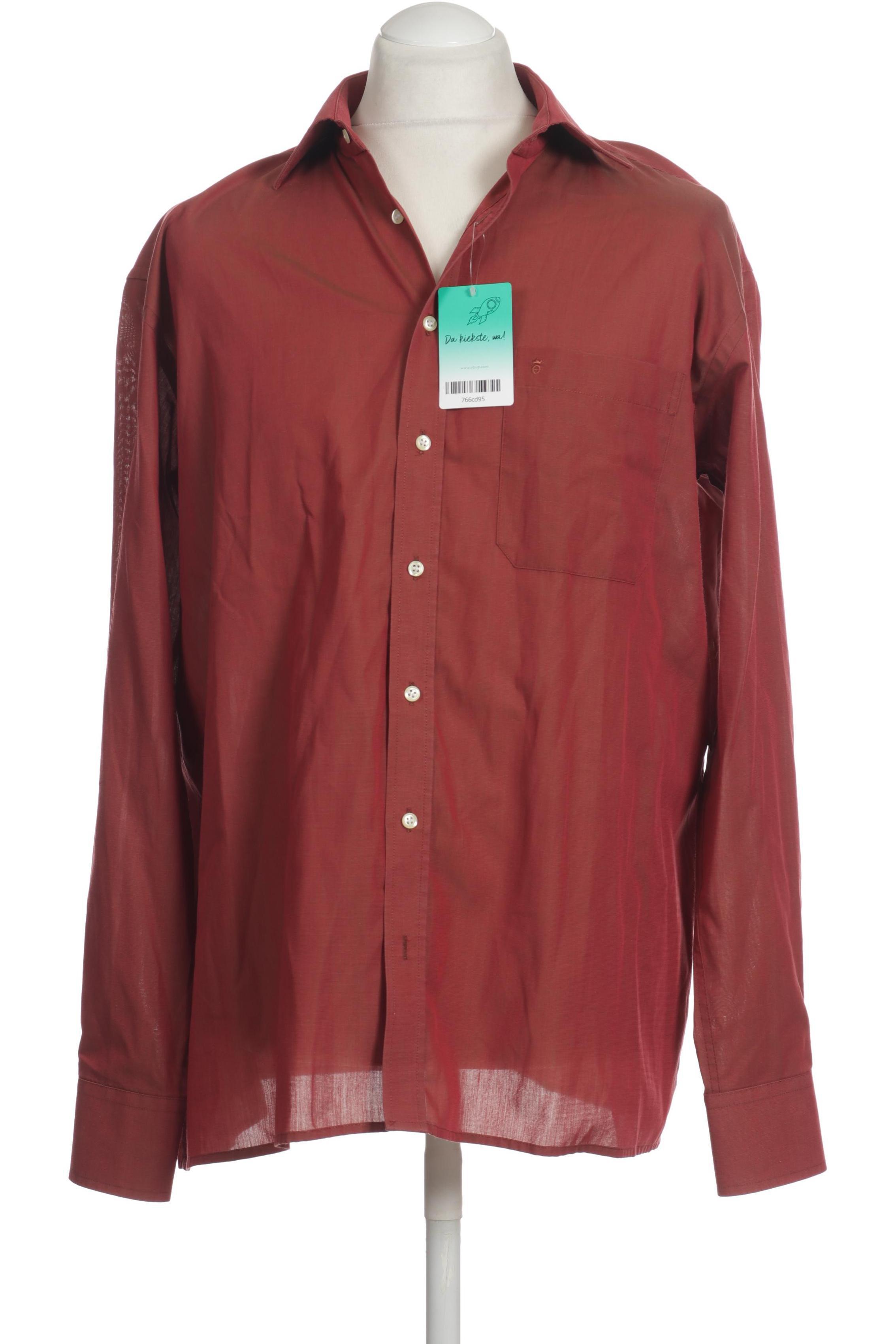 

eterna Herren Hemd, rot, Gr.