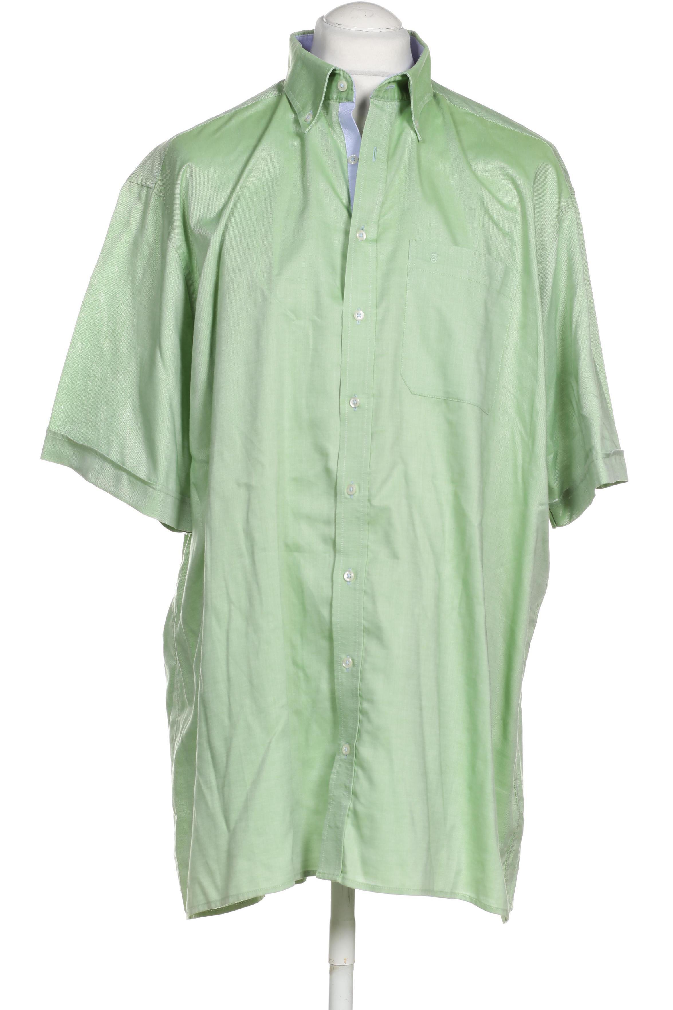 

eterna Herren Hemd, grün, Gr.