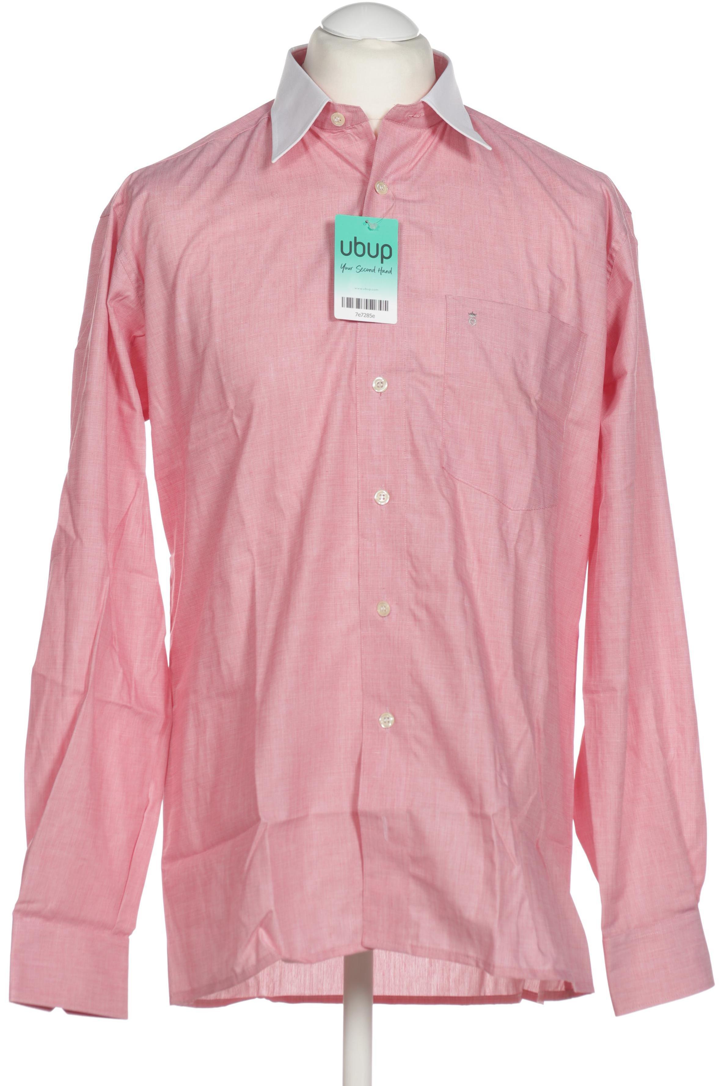 

eterna Herren Hemd, pink, Gr.