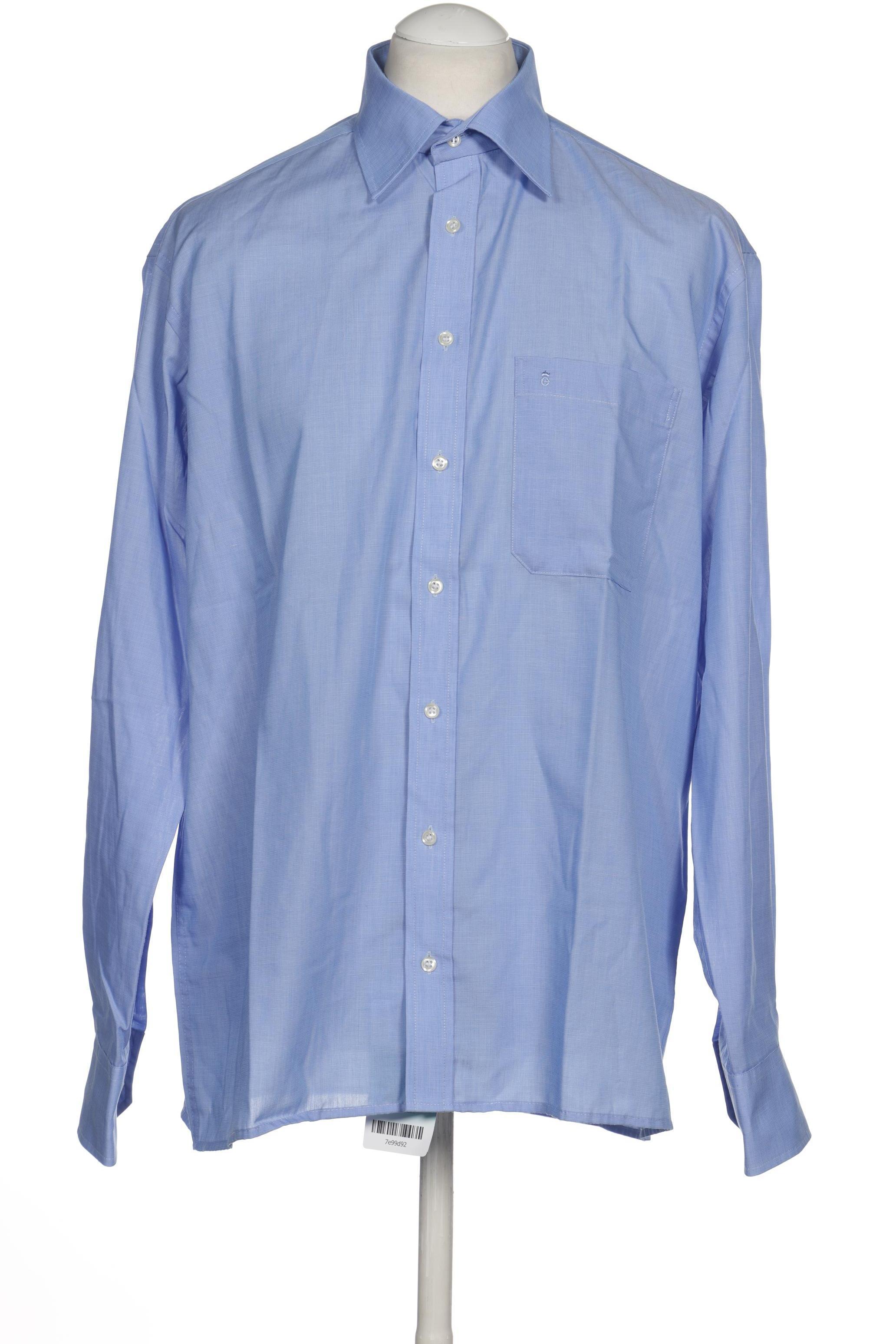 

eterna Herren Hemd, blau, Gr.