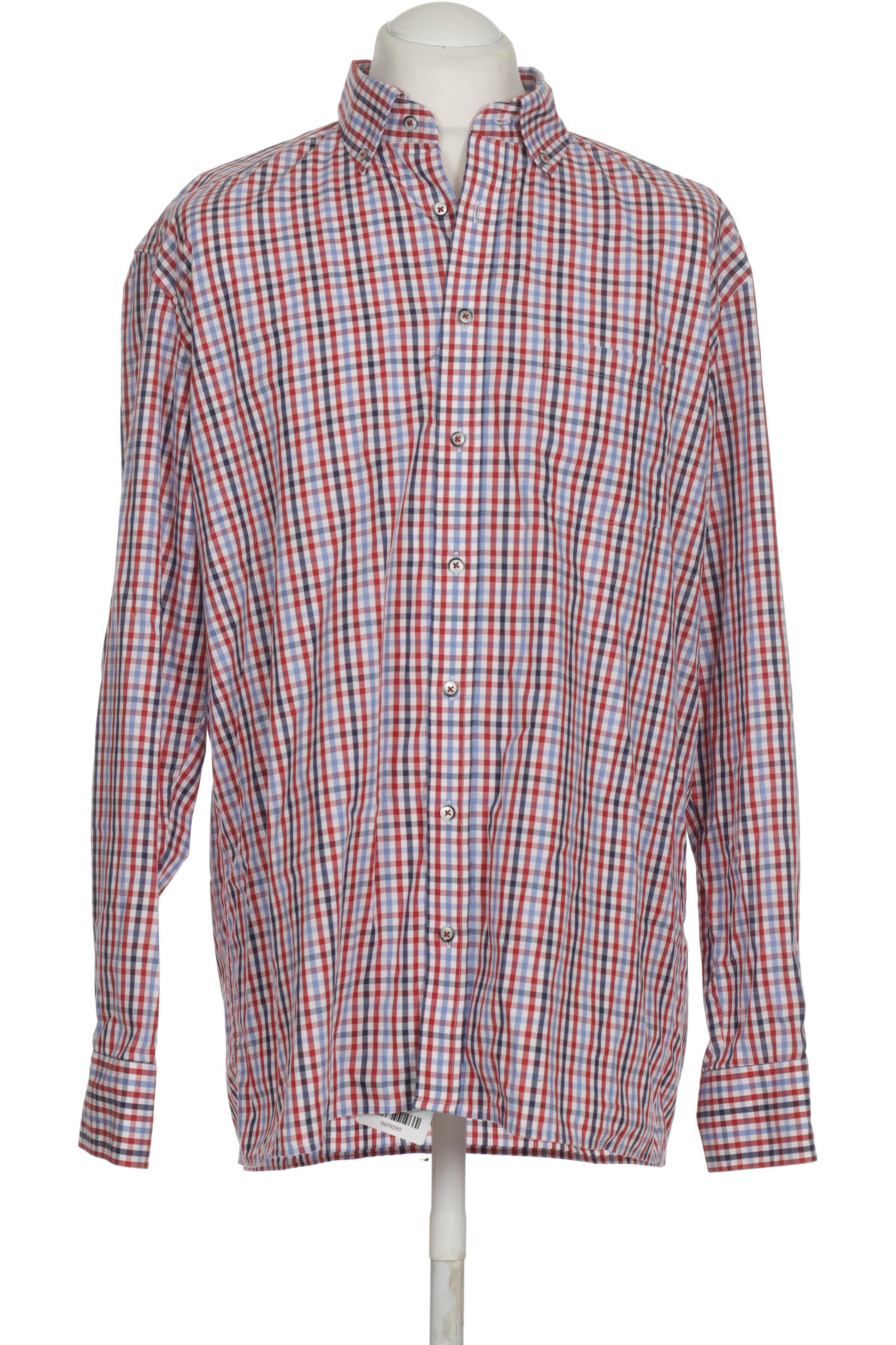 

eterna Herren Hemd, blau, Gr.