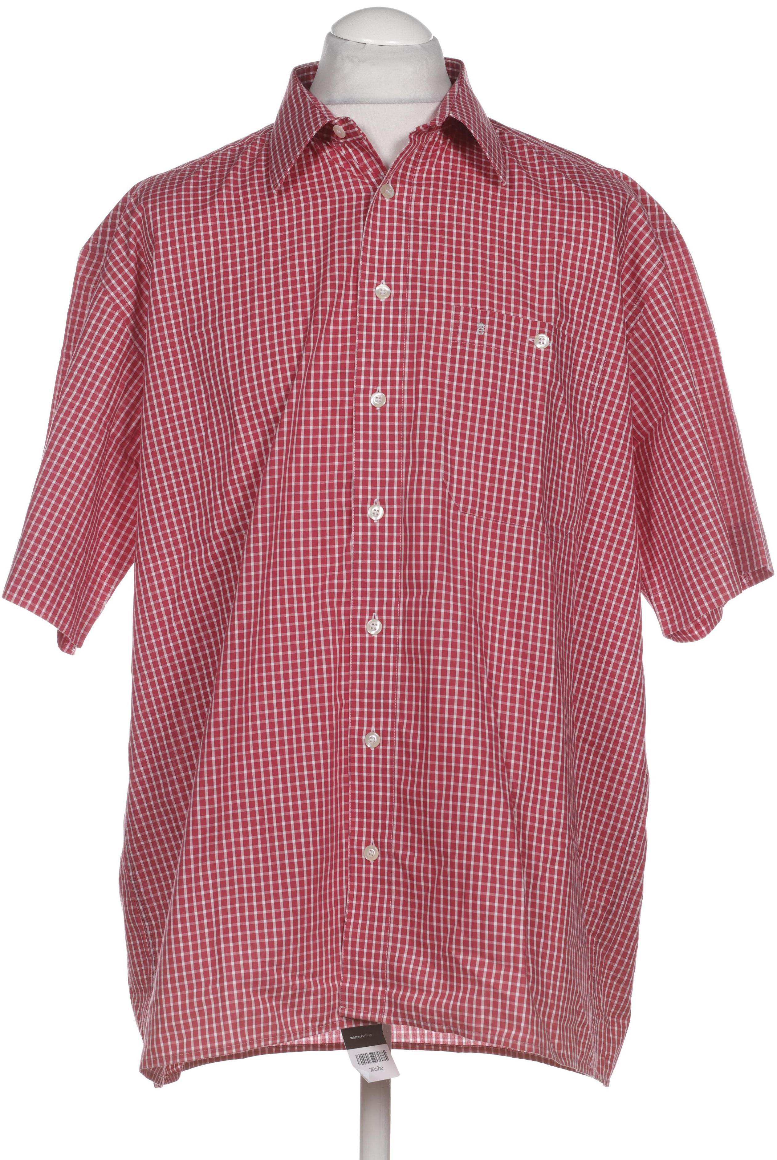 

eterna Herren Hemd, rot, Gr.