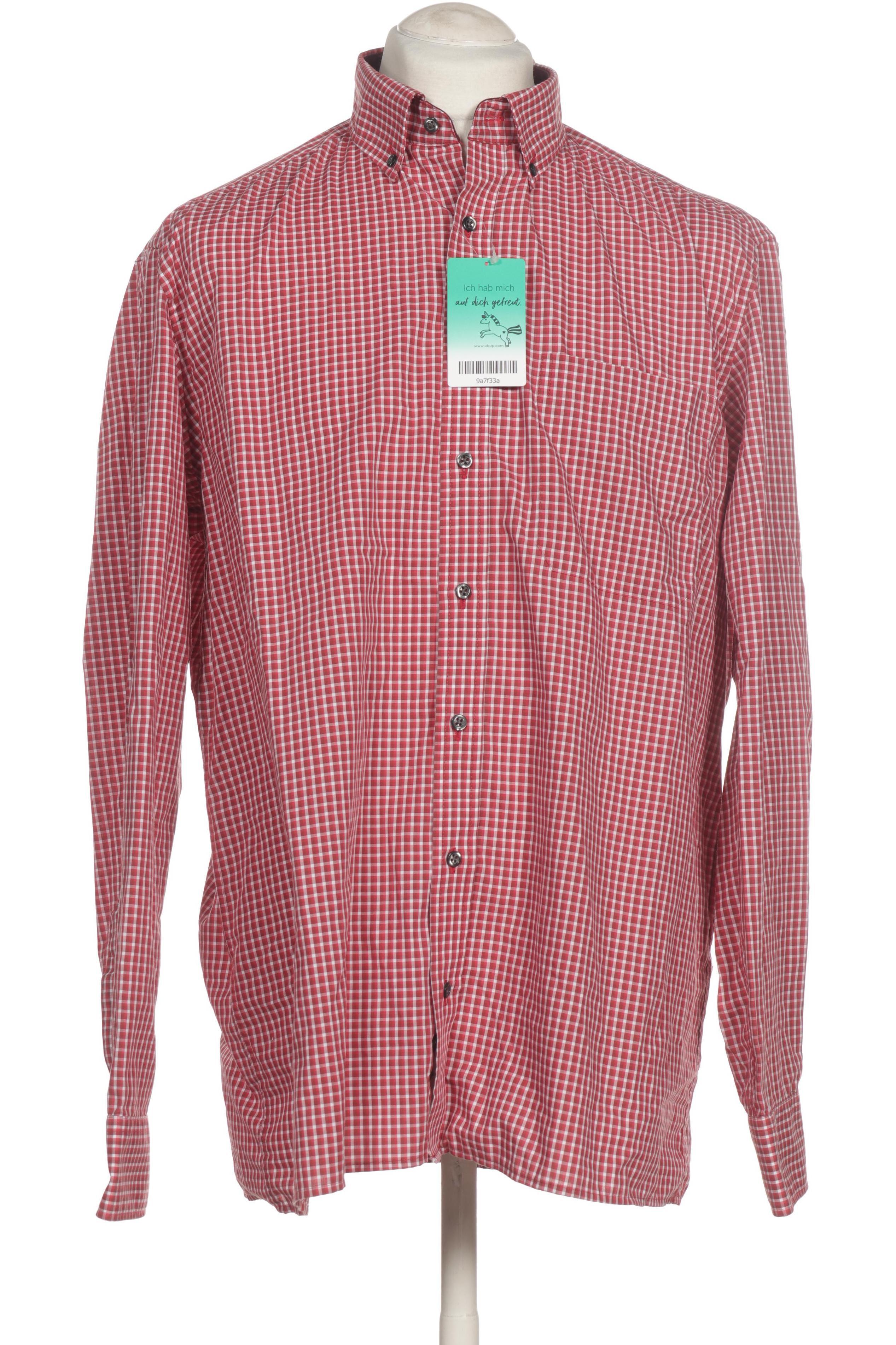 

eterna Herren Hemd, rot, Gr.