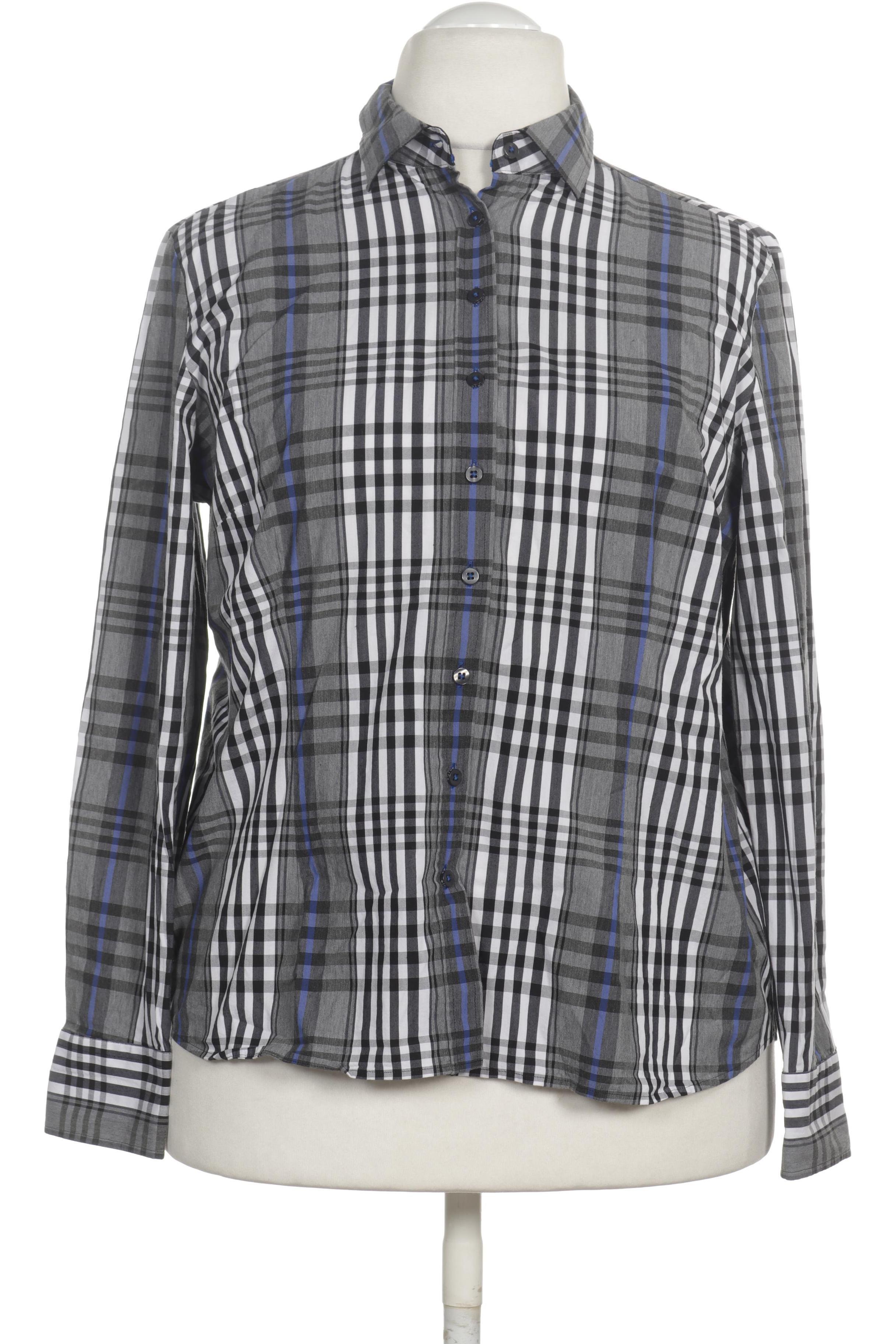 

eterna Herren Hemd, grau, Gr.