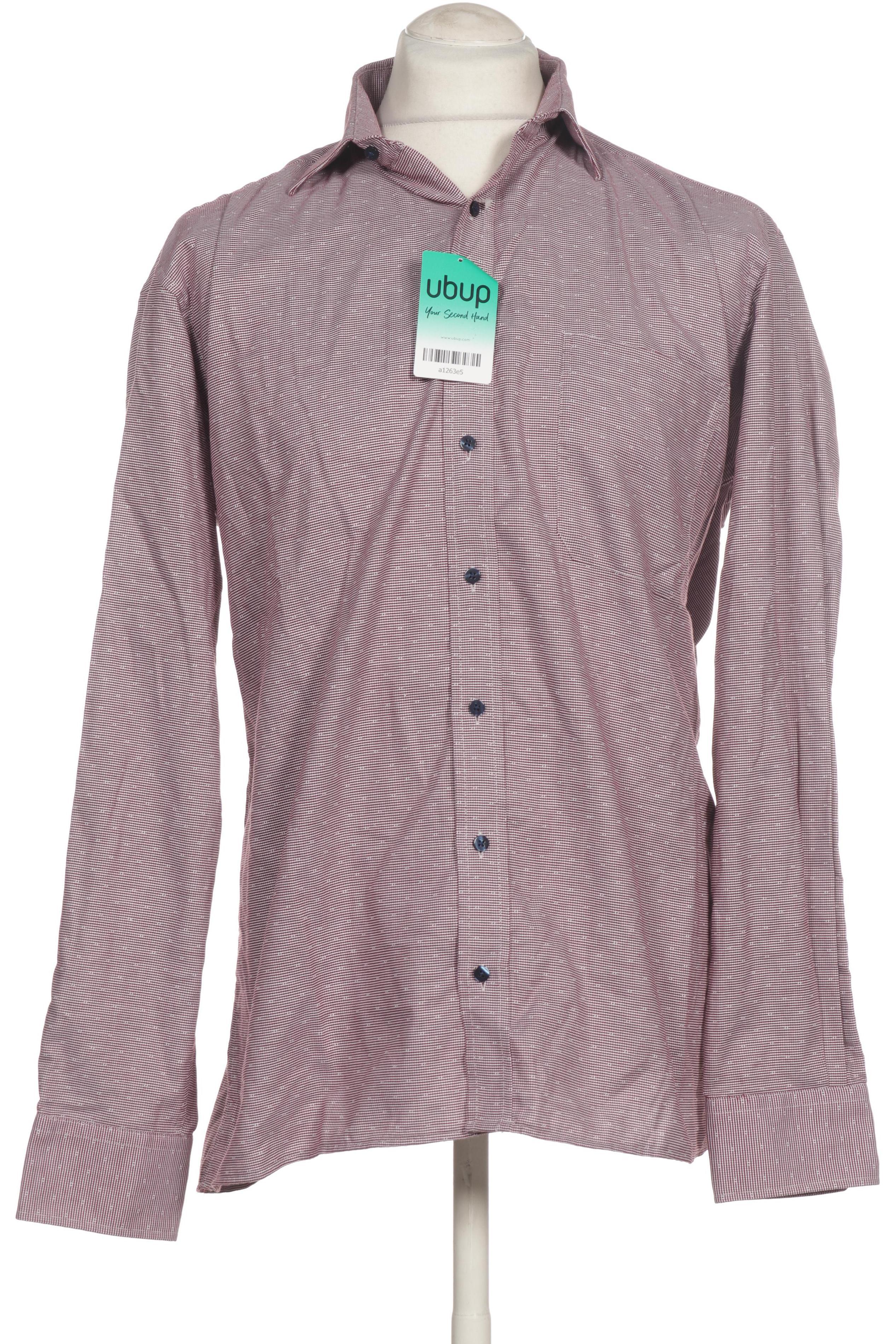 

eterna Herren Hemd, rot, Gr.