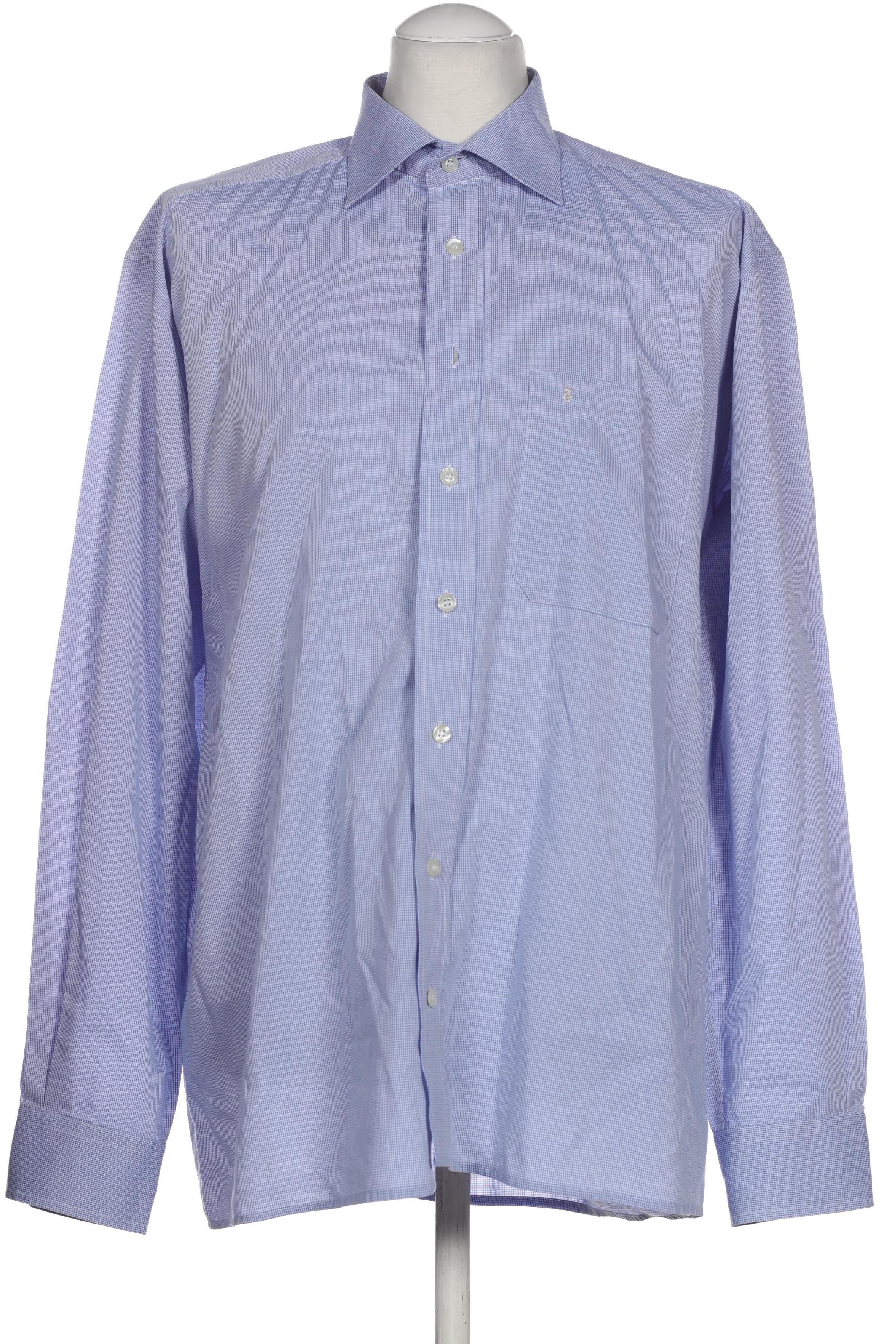 

eterna Herren Hemd, blau, Gr.